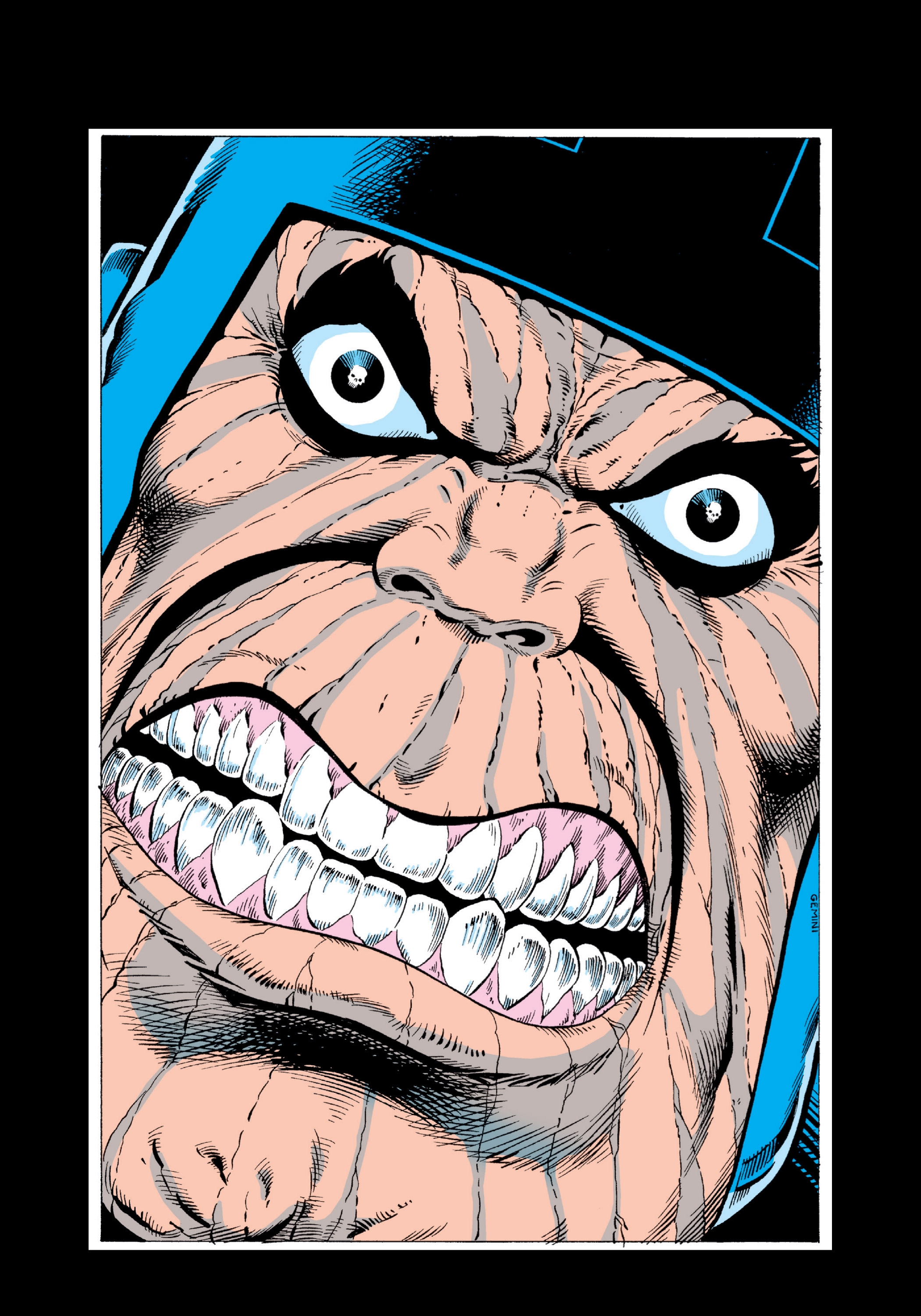 Read online Marvel Masterworks: Captain Marvel comic -  Issue # TPB 3 (Part 3) - 78