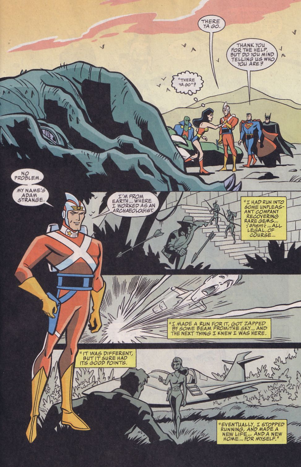 Justice League Adventures Issue #25 #25 - English 5