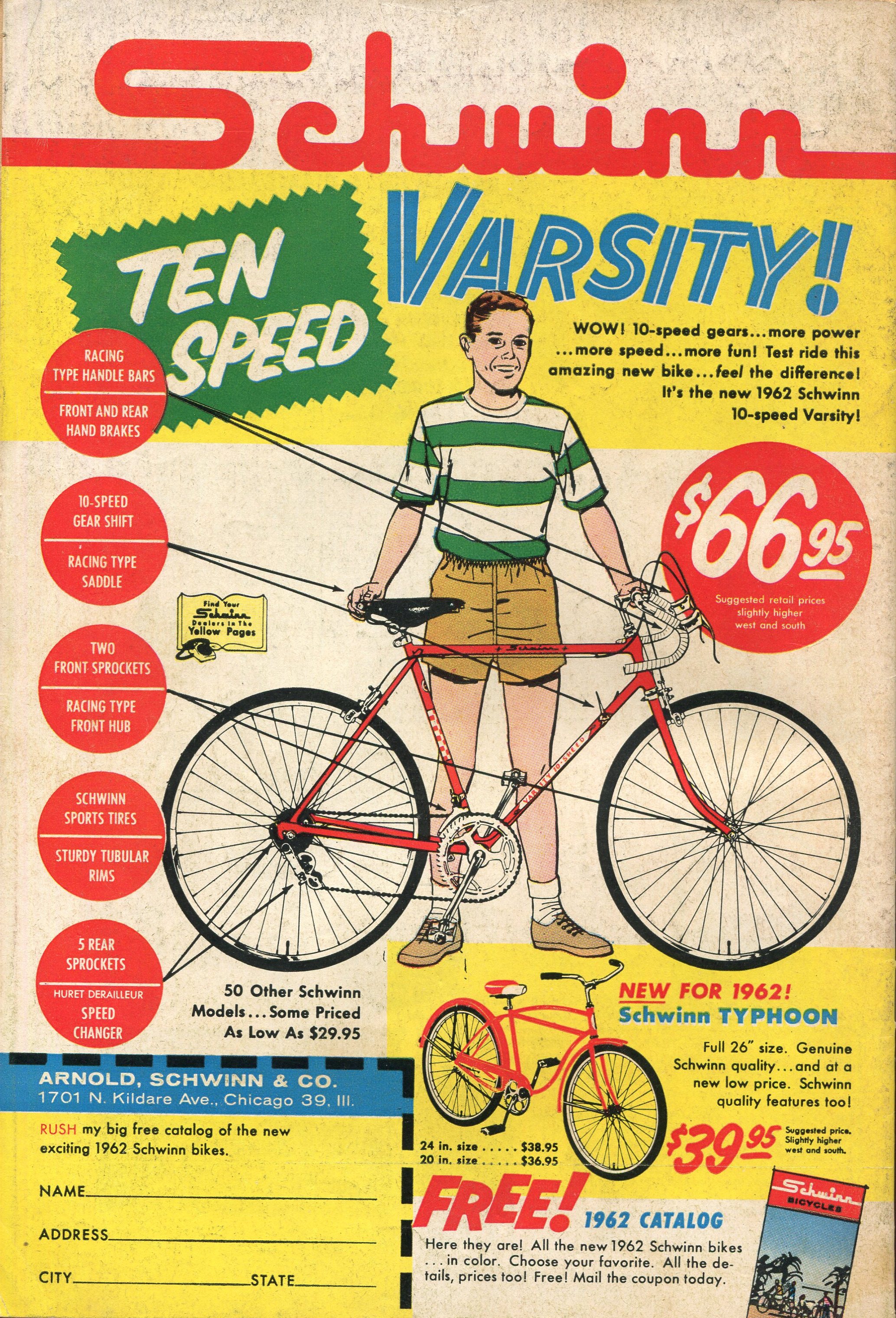 Read online Archie's Joke Book Magazine comic -  Issue #63 - 36
