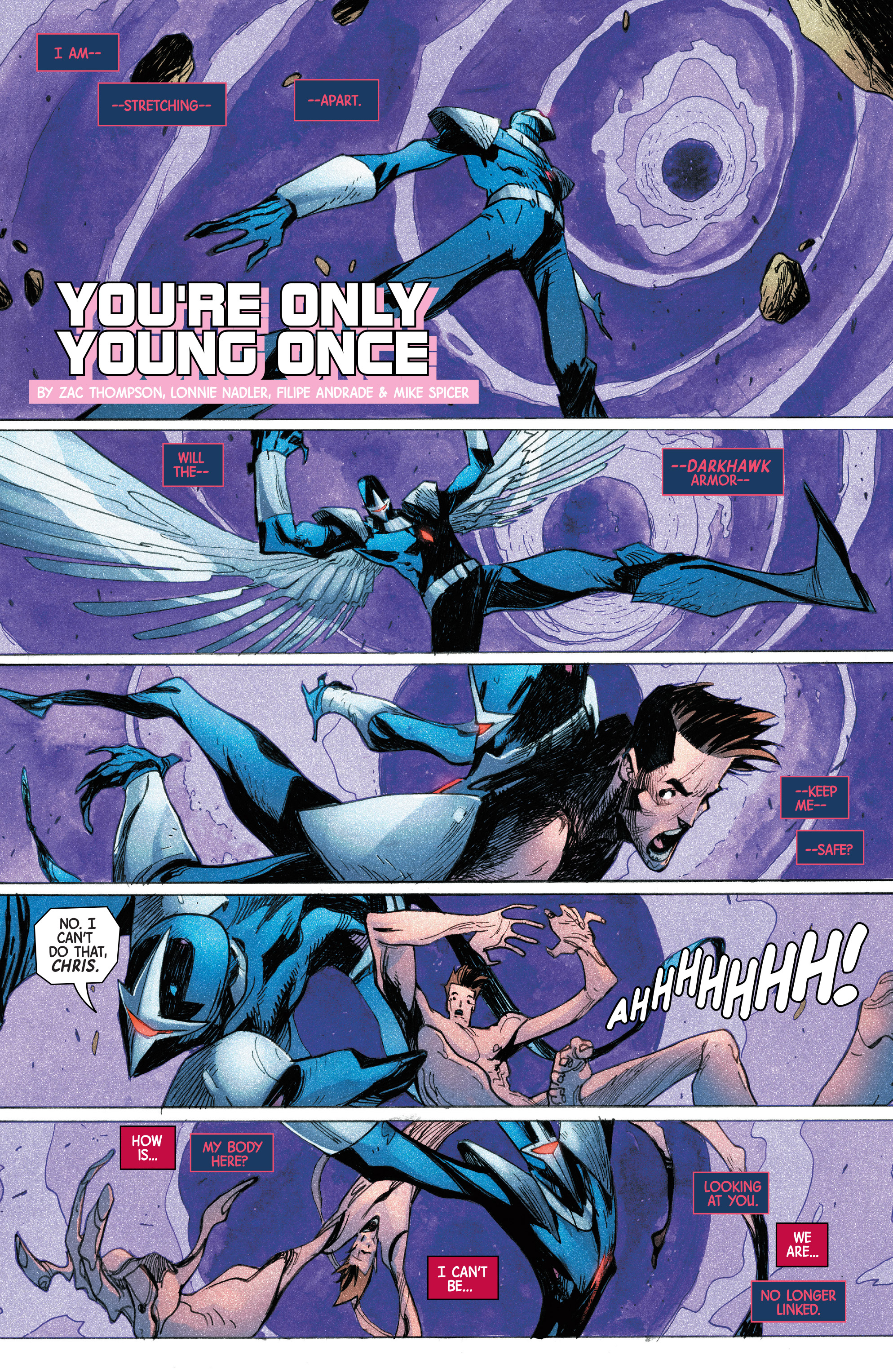 Read online Guardians of the Galaxy (2019) comic -  Issue # Annual 1 - 24