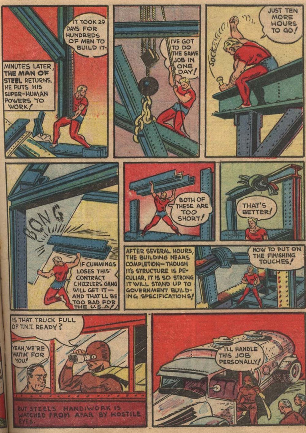 Zip Comics issue 5 - Page 14