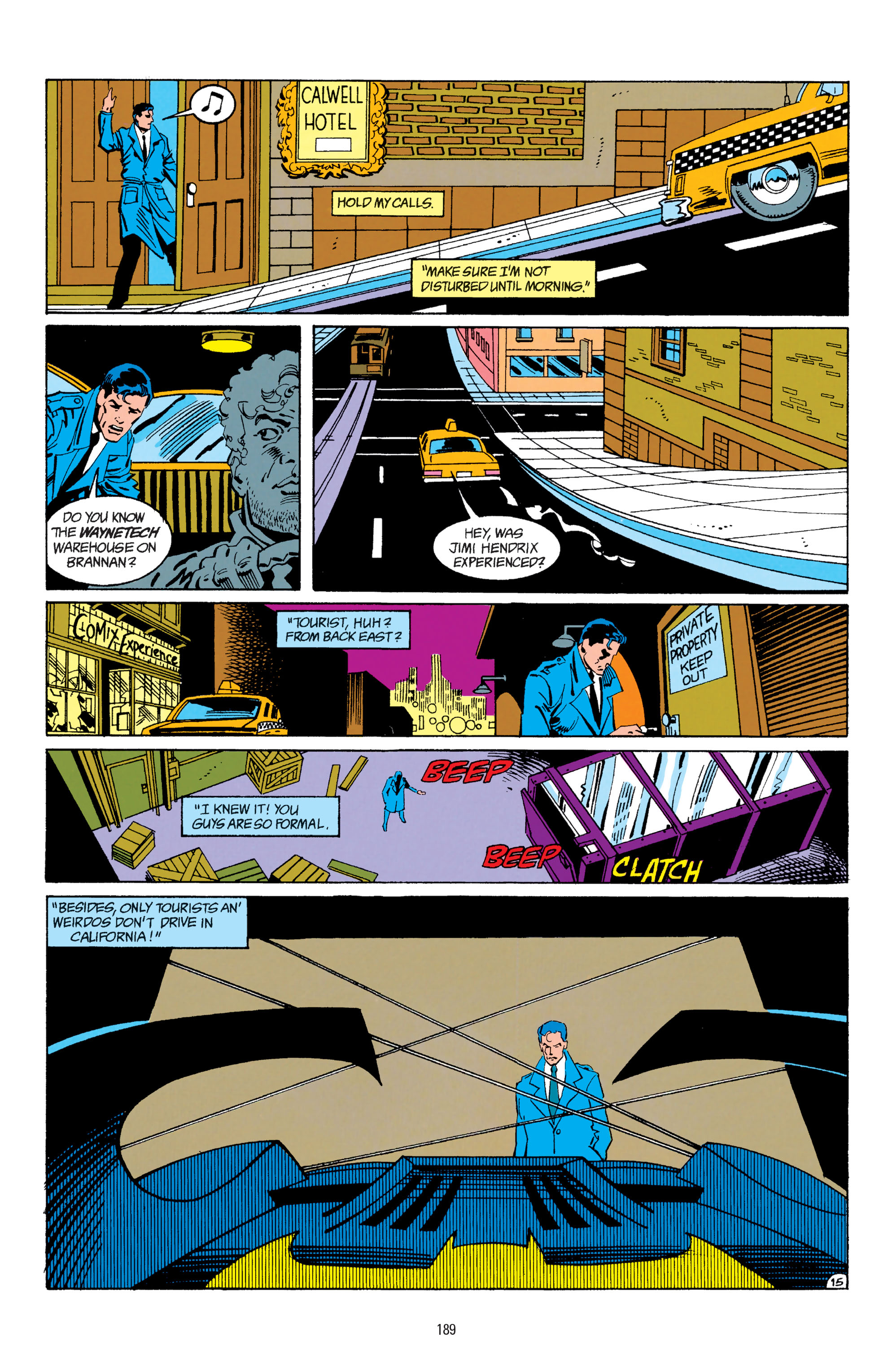 Read online Batman: The Caped Crusader comic -  Issue # TPB 4 (Part 2) - 90