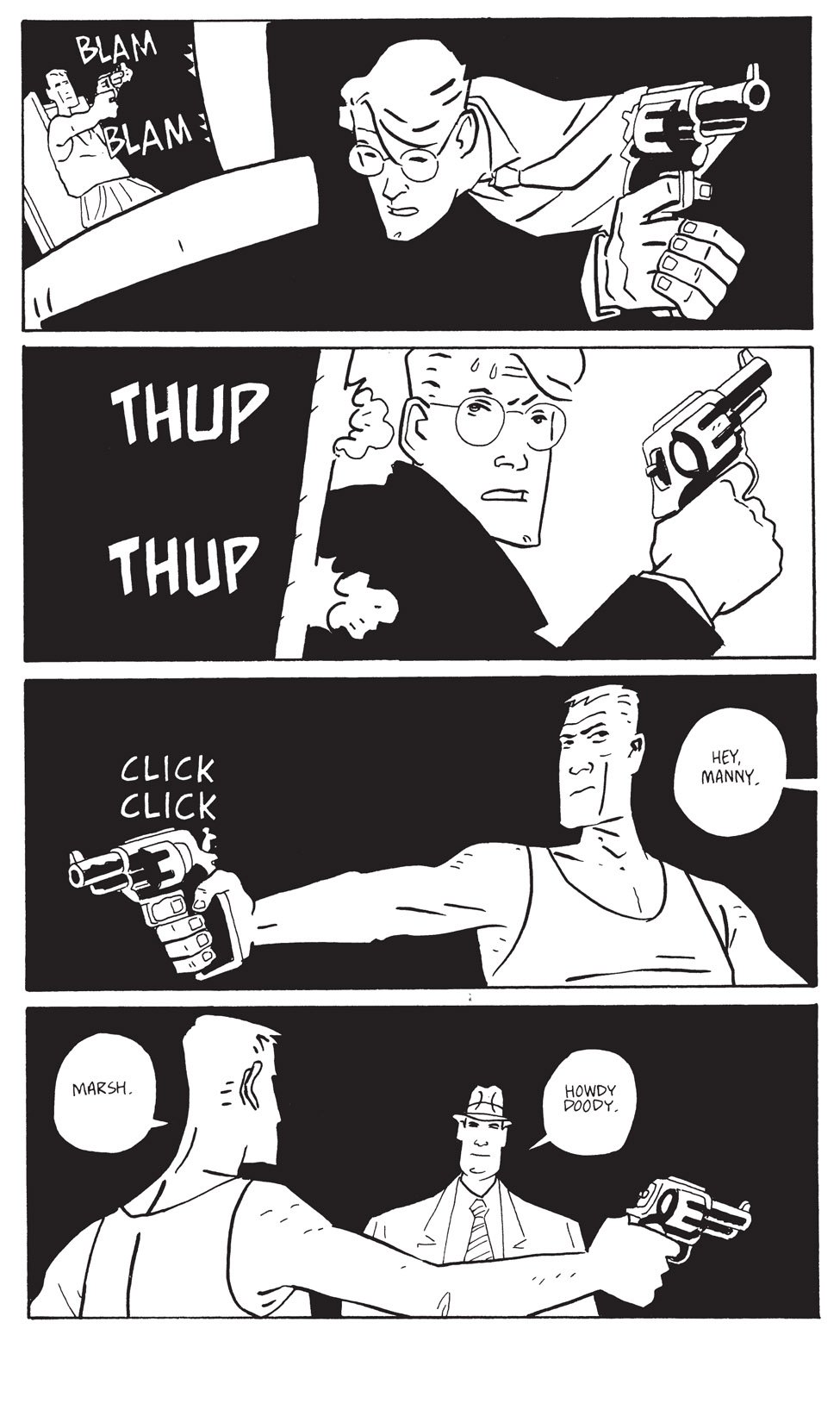 Read online Kane comic -  Issue # TPB 4 (Part 2) - 7