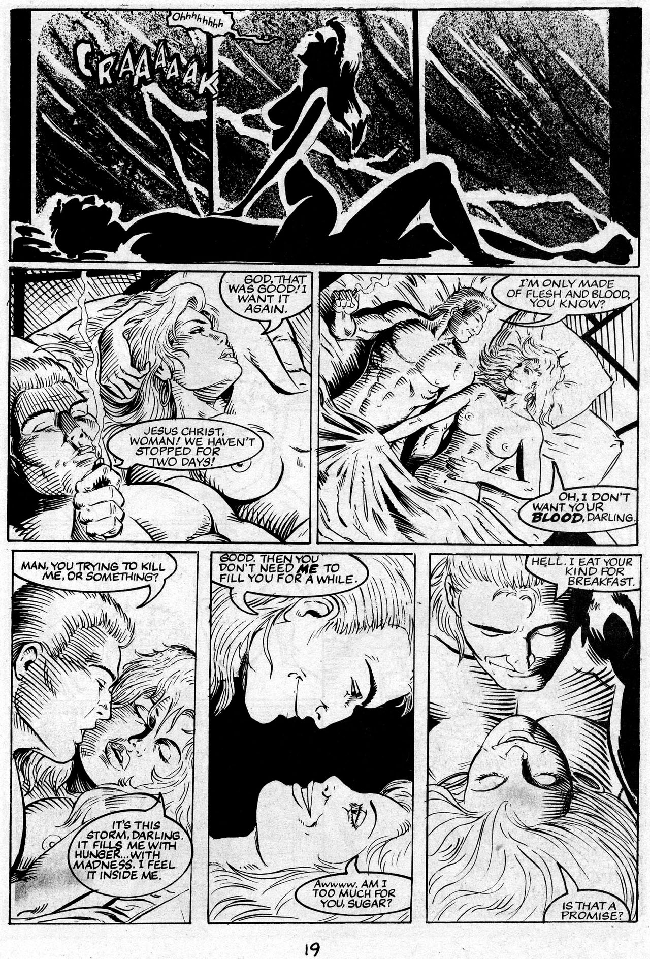 Read online Apache Dick comic -  Issue #2 - 21