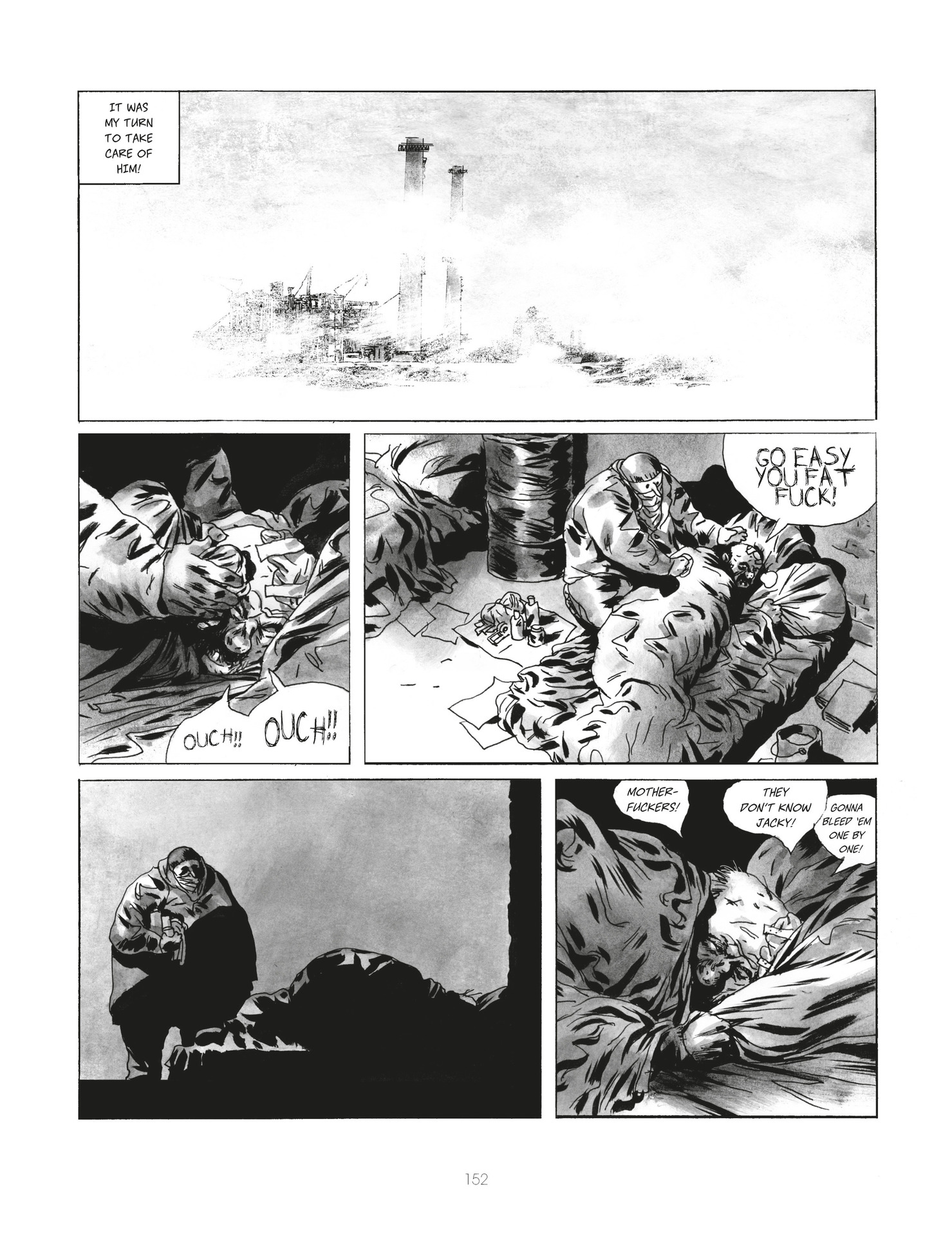 Read online Blast comic -  Issue #2 - 150