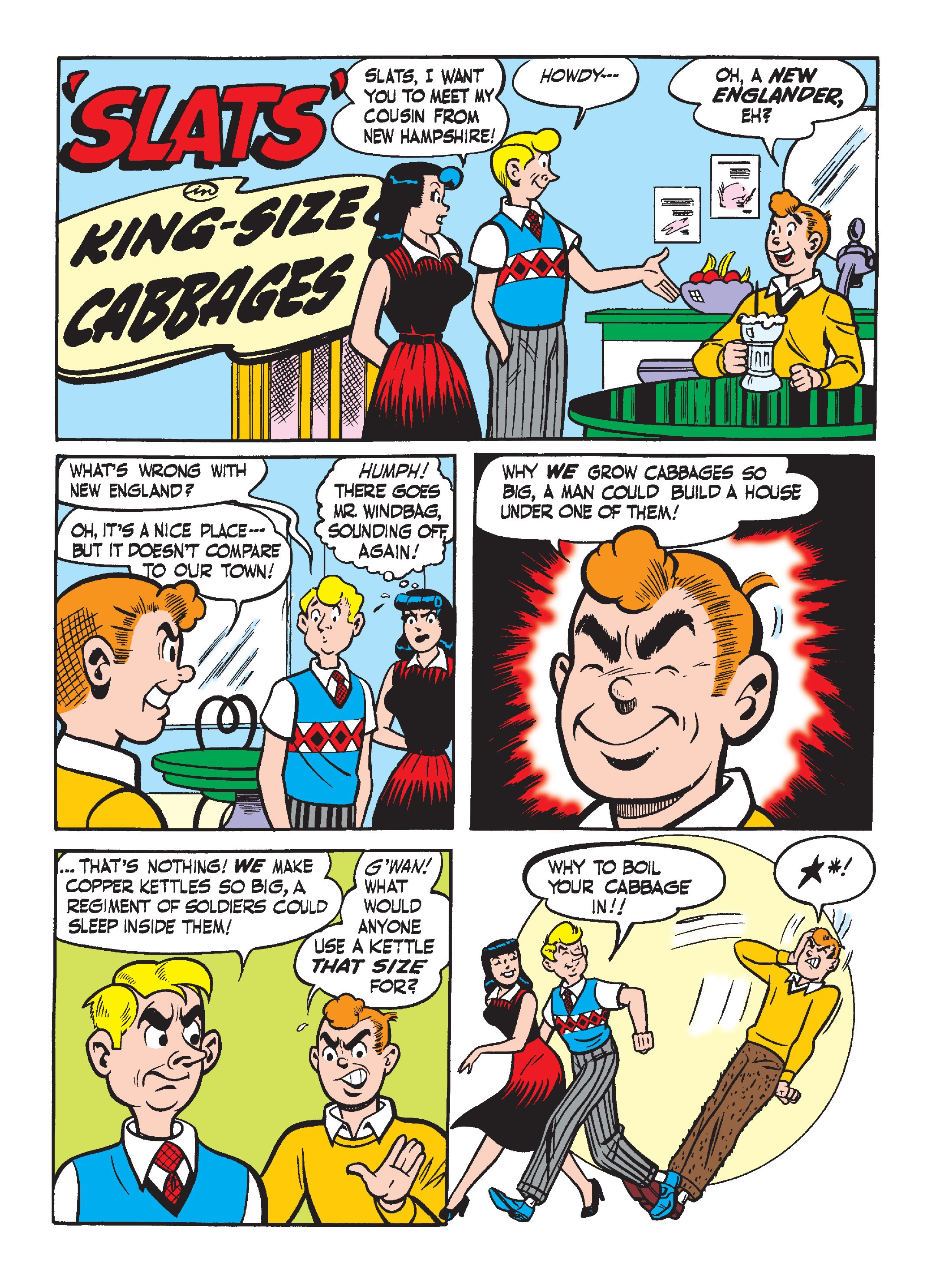 Read online World of Archie Double Digest comic -  Issue #65 - 47