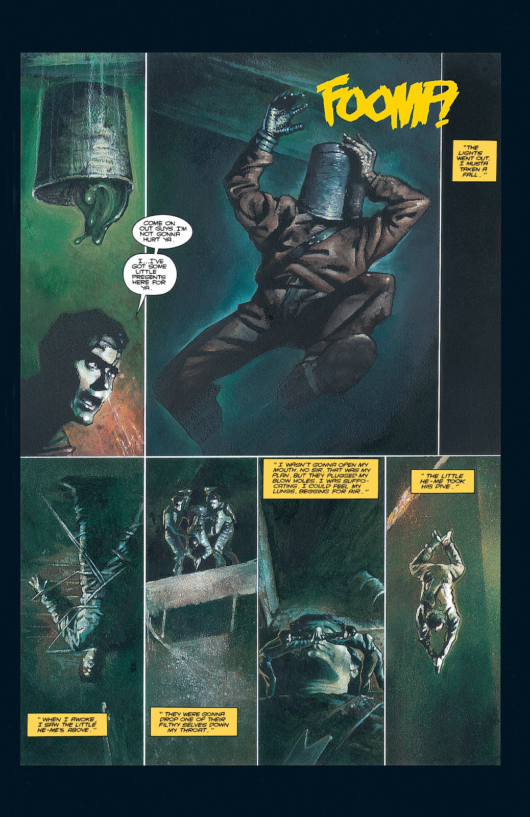 Army of Darkness Omnibus issue TPB 1 (Part 1) - Page 36