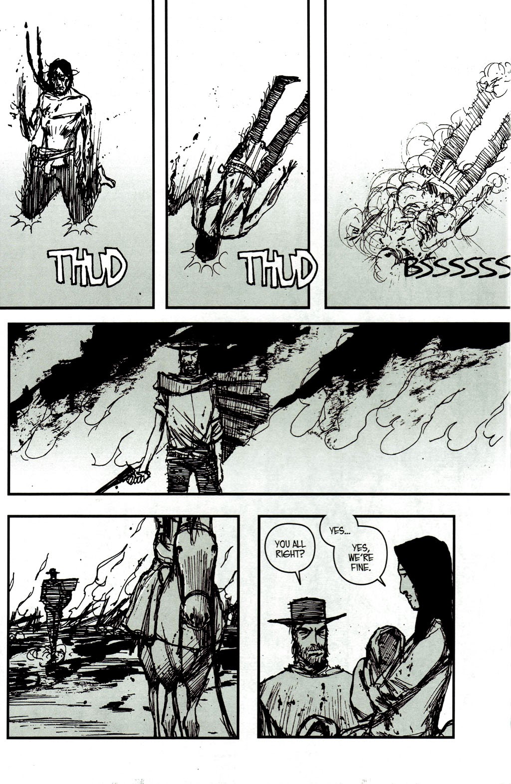 Dead West issue TPB - Page 141