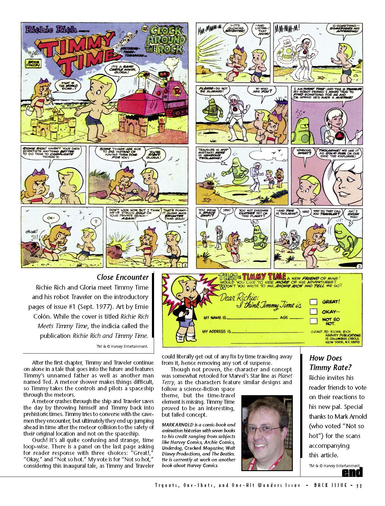 Read online Back Issue comic -  Issue #71 - 59