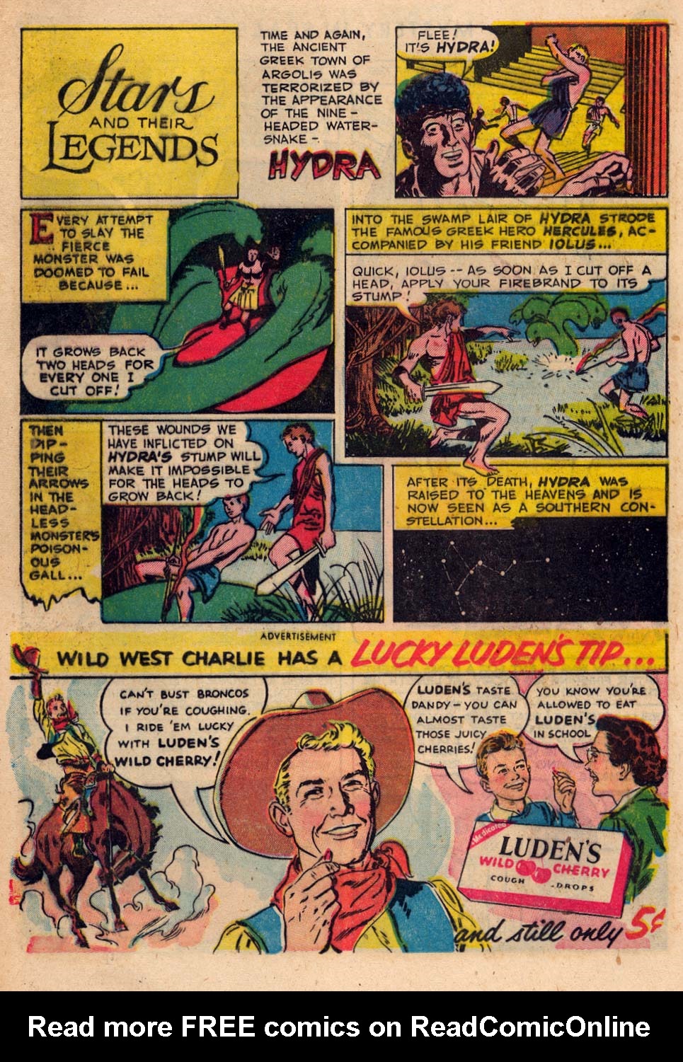 Read online Mystery in Space (1951) comic -  Issue #6 - 24