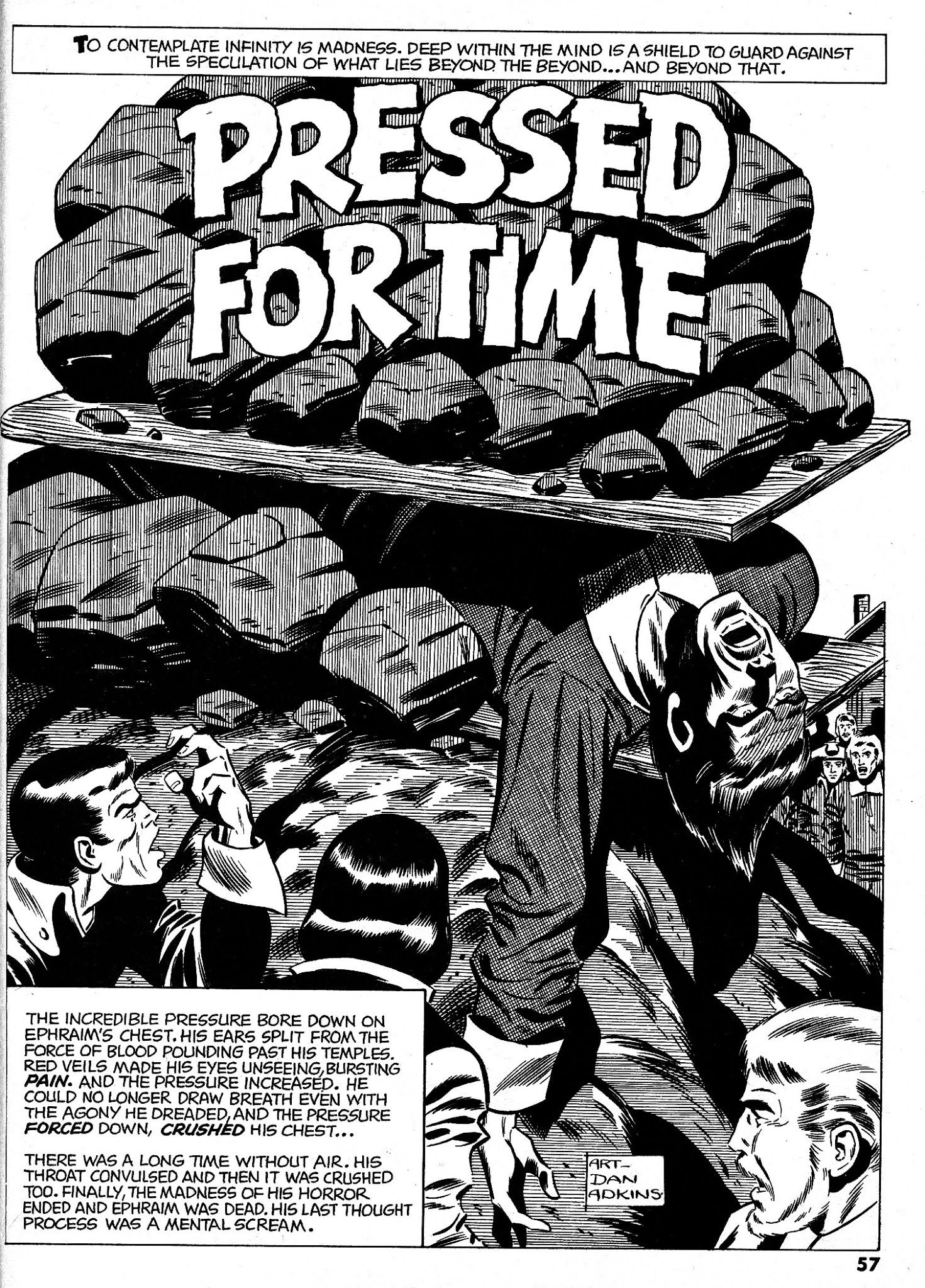 Read online Nightmare (1970) comic -  Issue #2 - 51