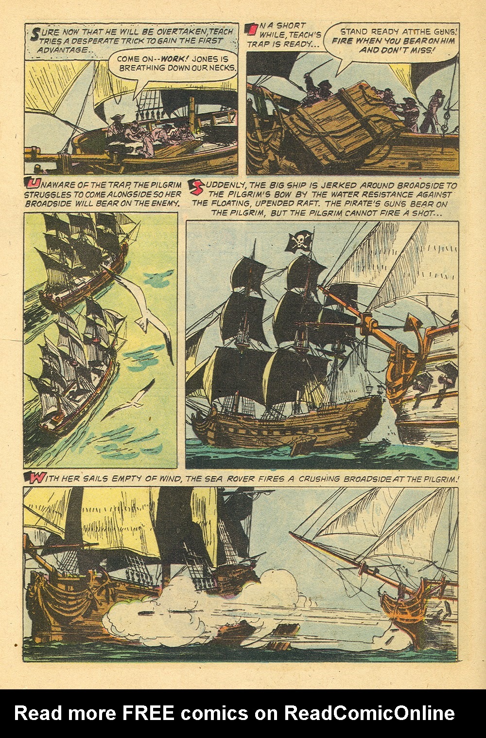 Read online Four Color Comics comic -  Issue #598 - 24