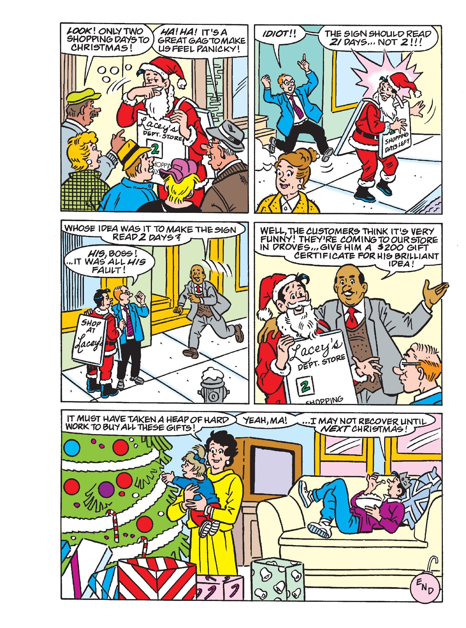 Read online Jughead and Archie Double Digest comic -  Issue #23 - 18