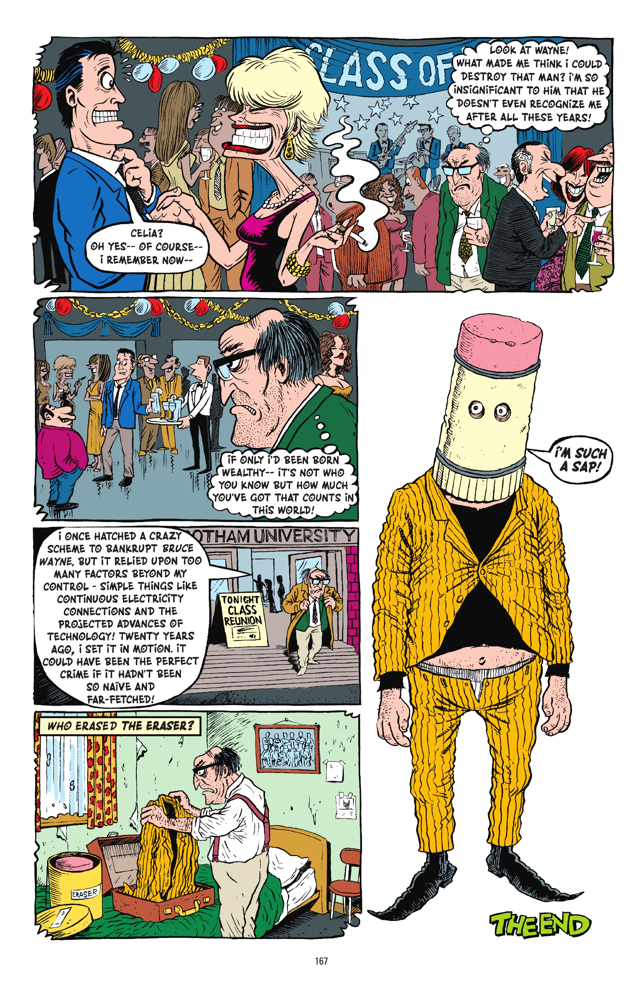 Read online Bizarro Comics: The Deluxe Edition comic -  Issue # TPB (Part 2) - 64