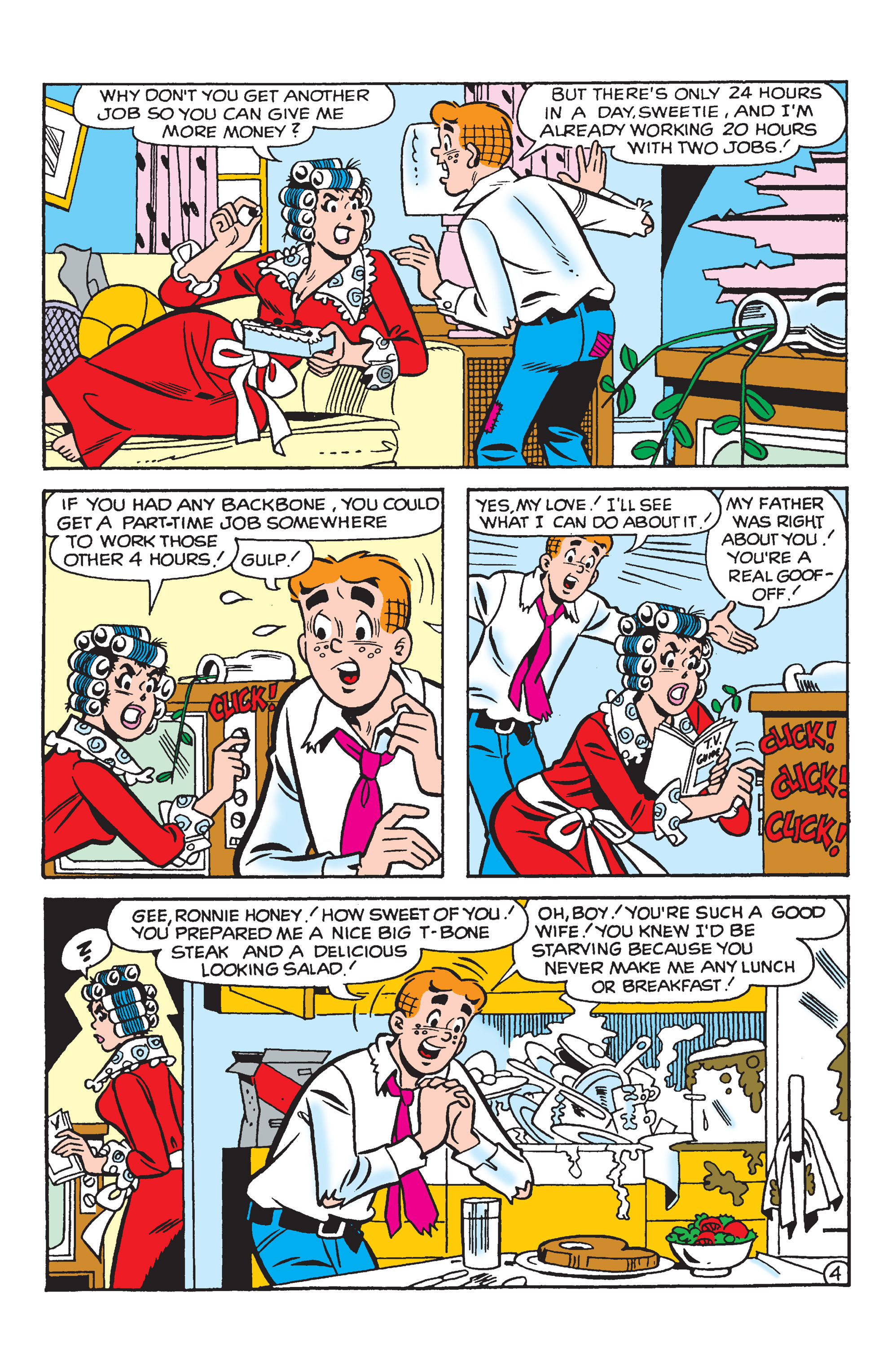 Read online Pep Digital comic -  Issue #148 - 41