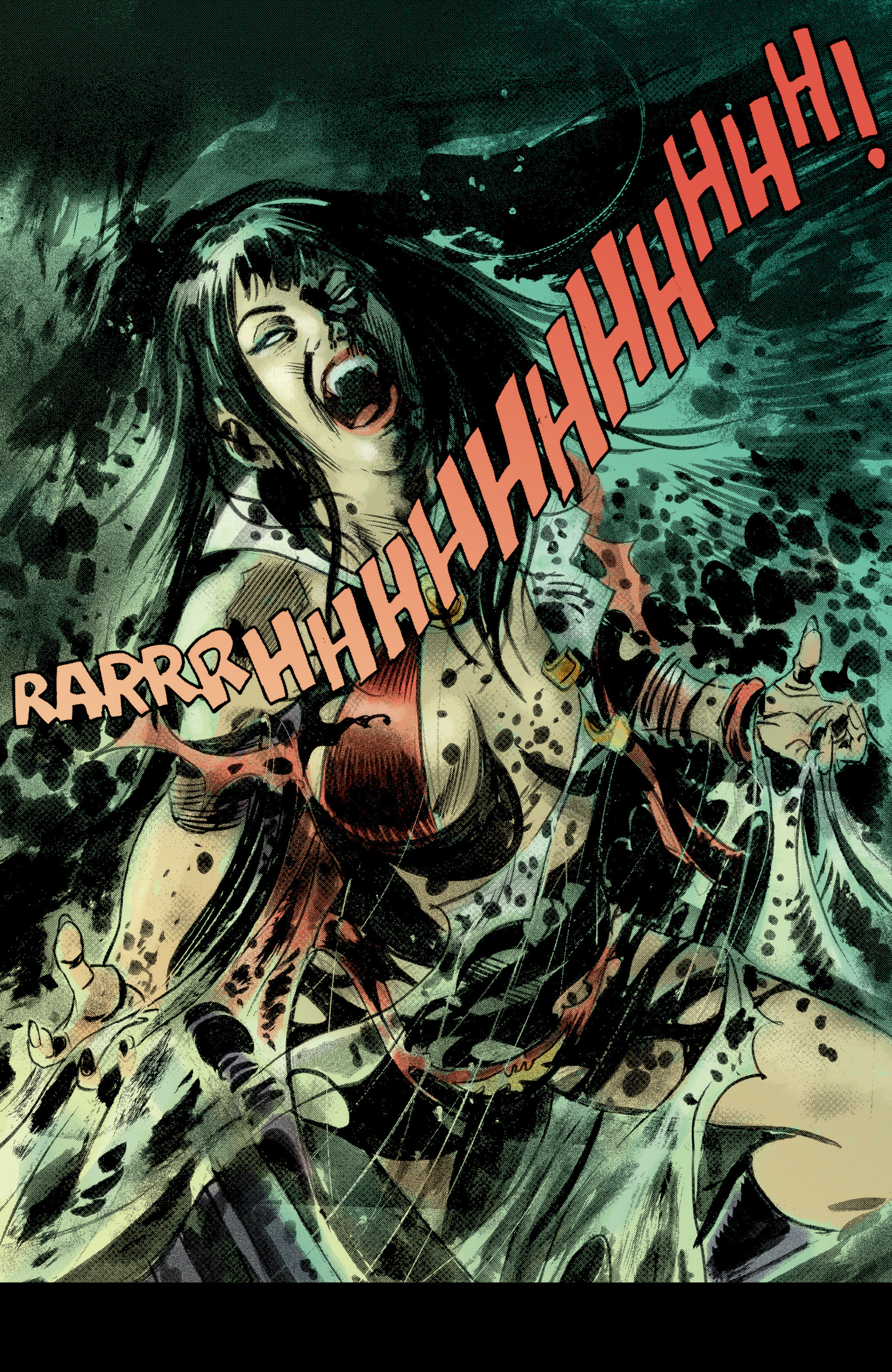 Read online Vampirella (2017) comic -  Issue #0 - 15