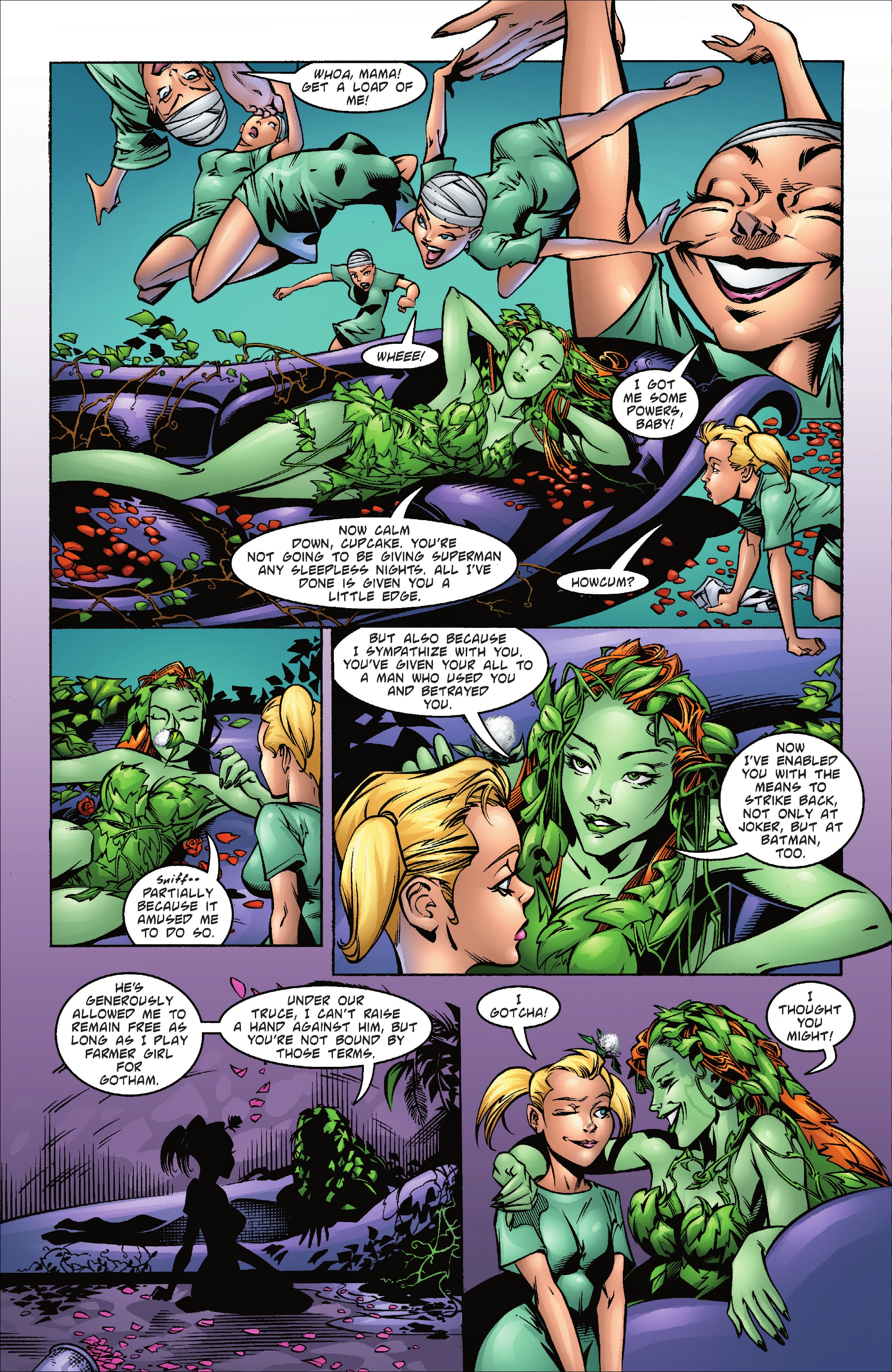 Read online The Suicide Squad Case Files comic -  Issue # TPB 2 (Part 1) - 84
