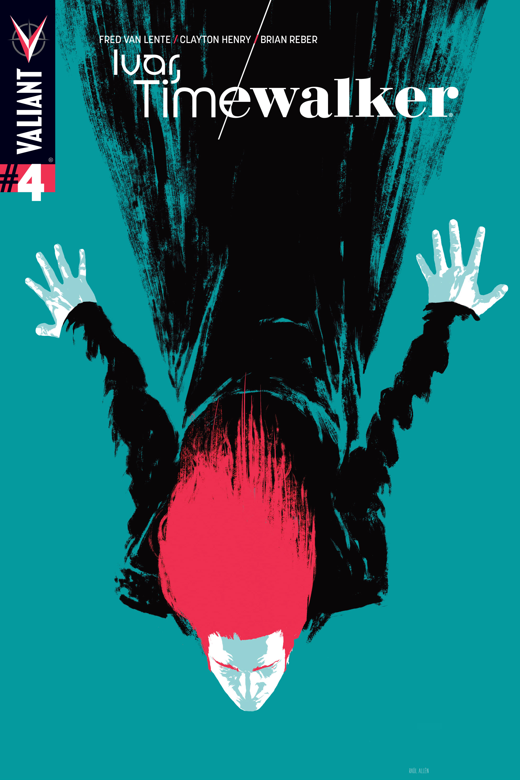 Read online Ivar, Timewalker comic -  Issue # _Deluxe Edition 1 (Part 1) - 74