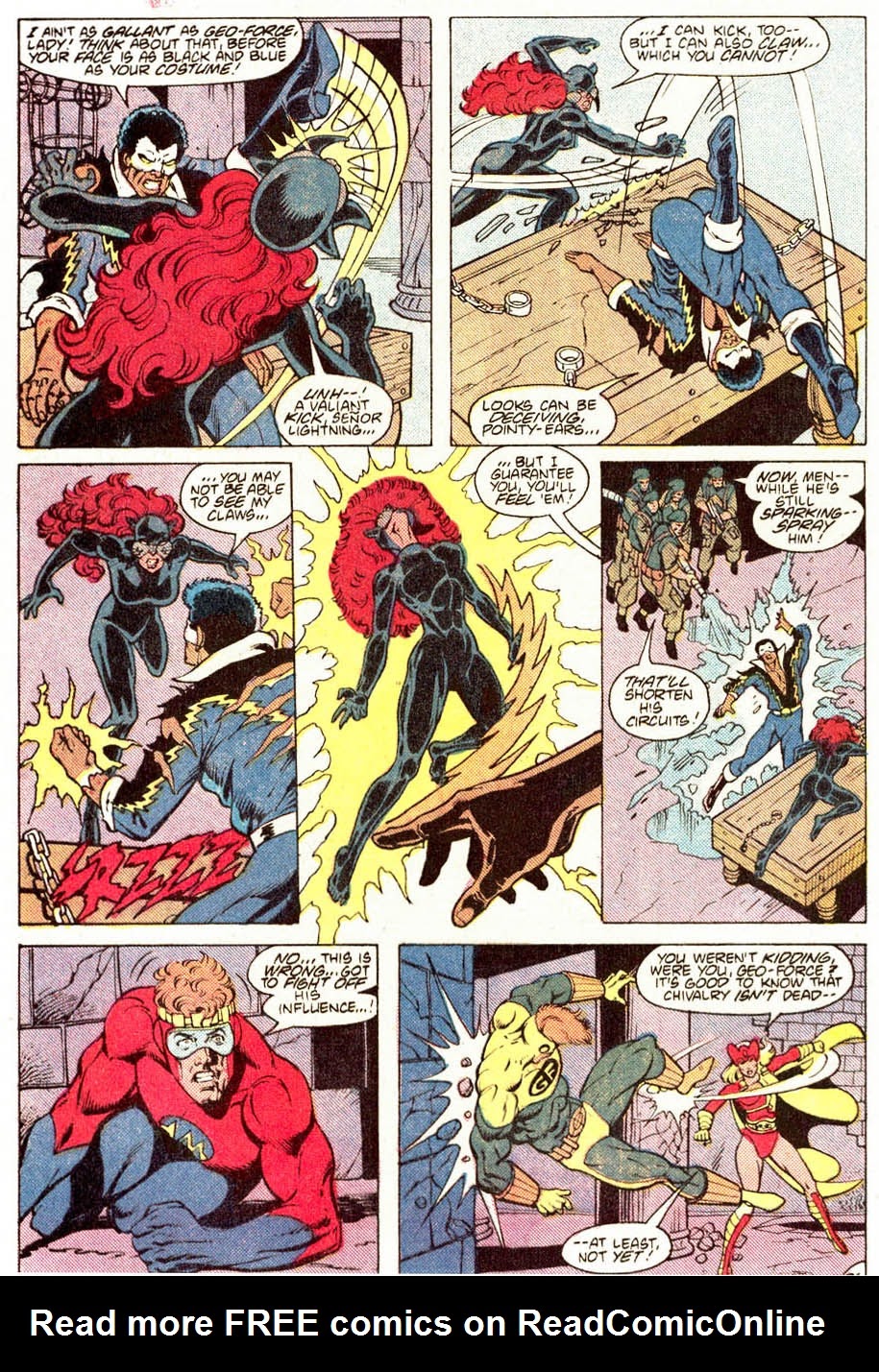 Read online Outsiders Special comic -  Issue # Full - 36