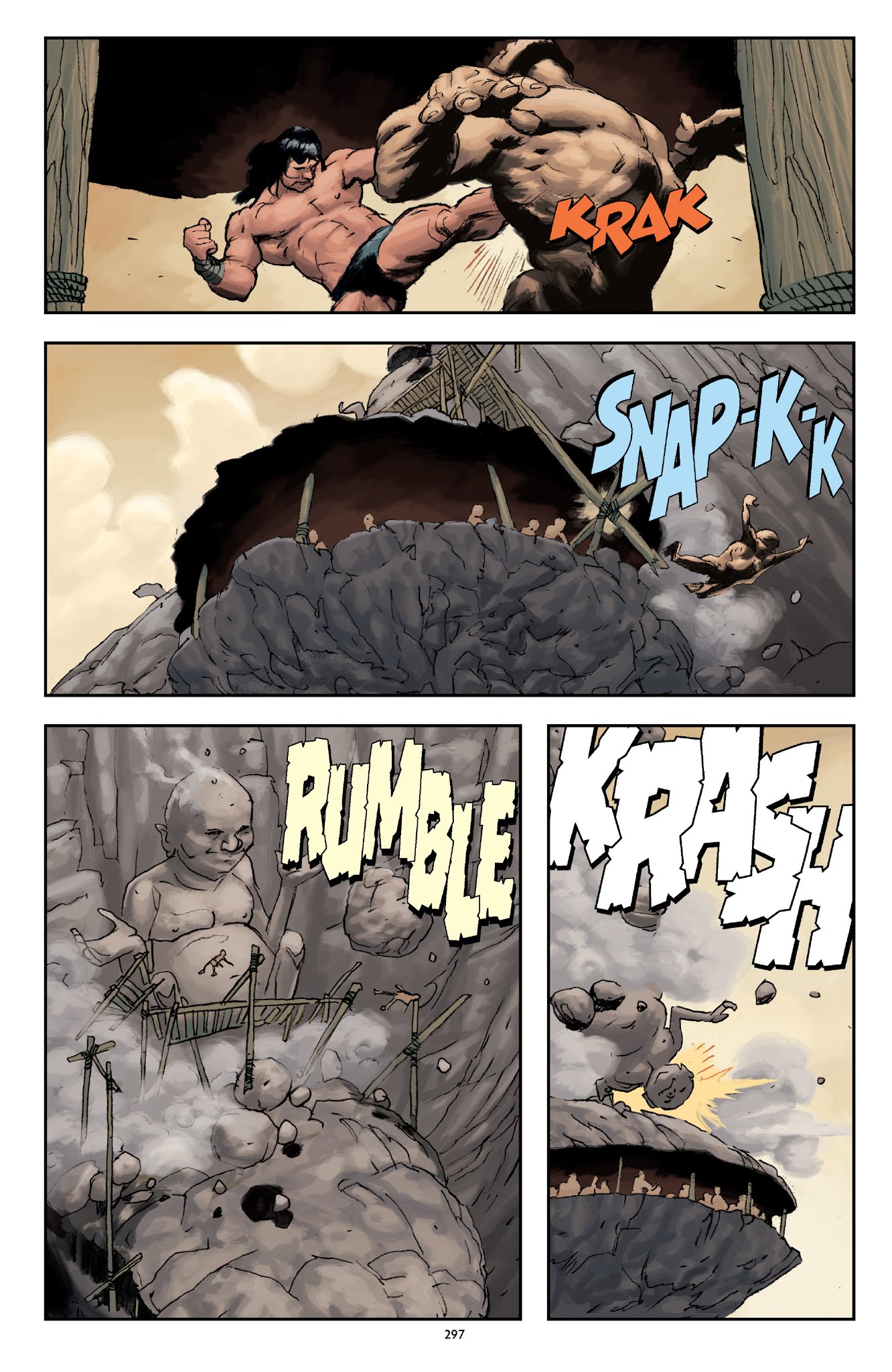 Read online Conan Omnibus comic -  Issue # TPB 2 (Part 3) - 88