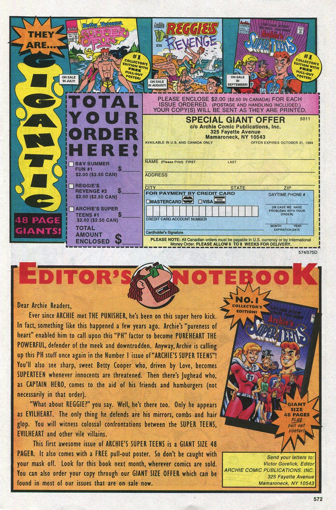 Read online Archie & Friends (1992) comic -  Issue #11 - 27