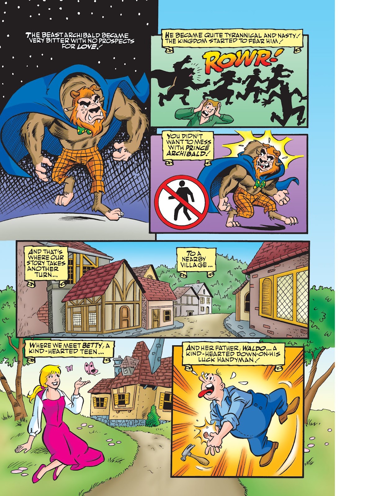 Archie 75th Anniversary Digest issue 10 - Page 151