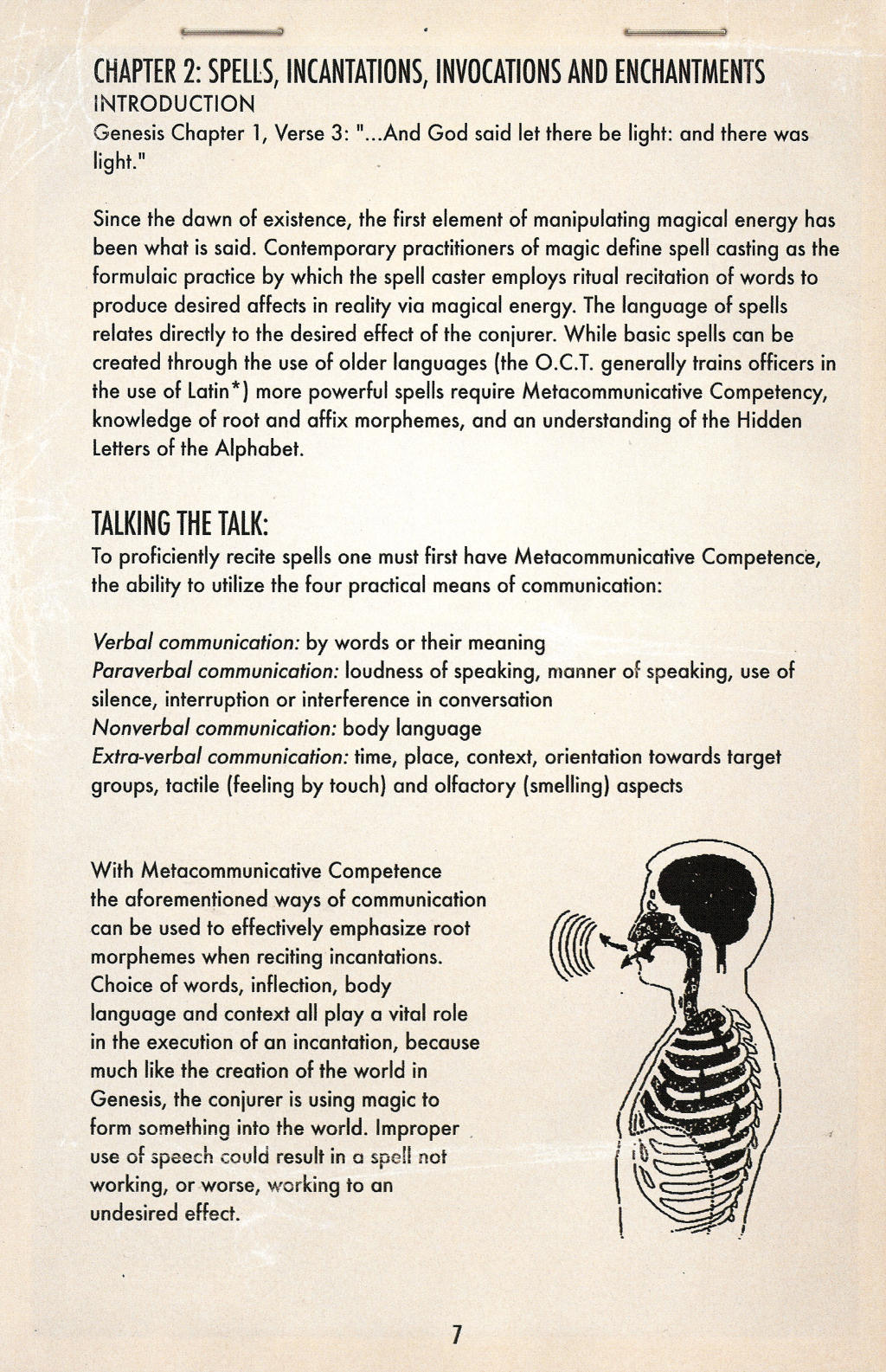 Read online O.C.T.: Occult Crimes Taskforce comic -  Issue #2 - 25