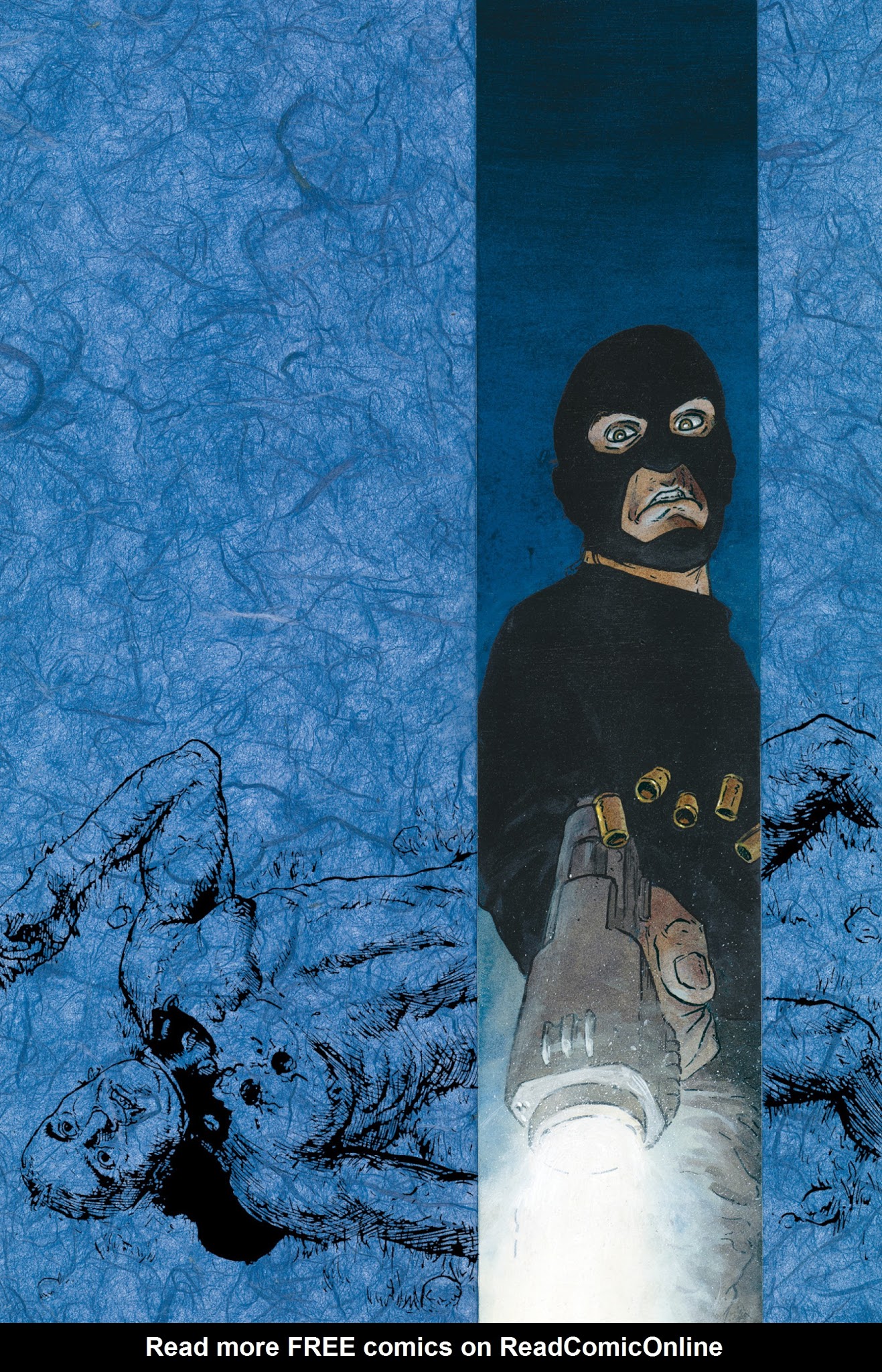 Read online Grendel Tales Omnibus comic -  Issue # TPB 2 - 276