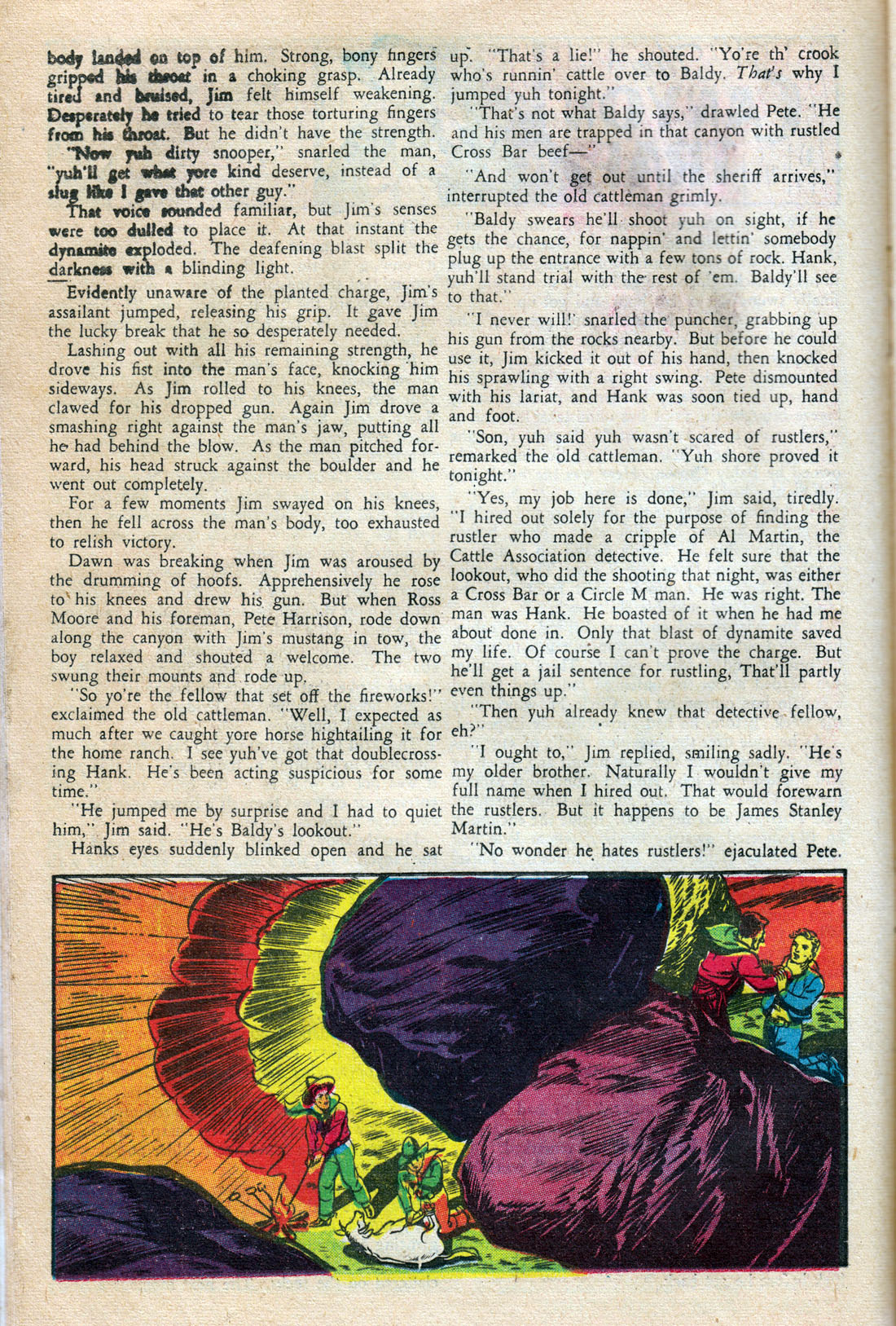 Read online Famous Funnies comic -  Issue #146 - 18