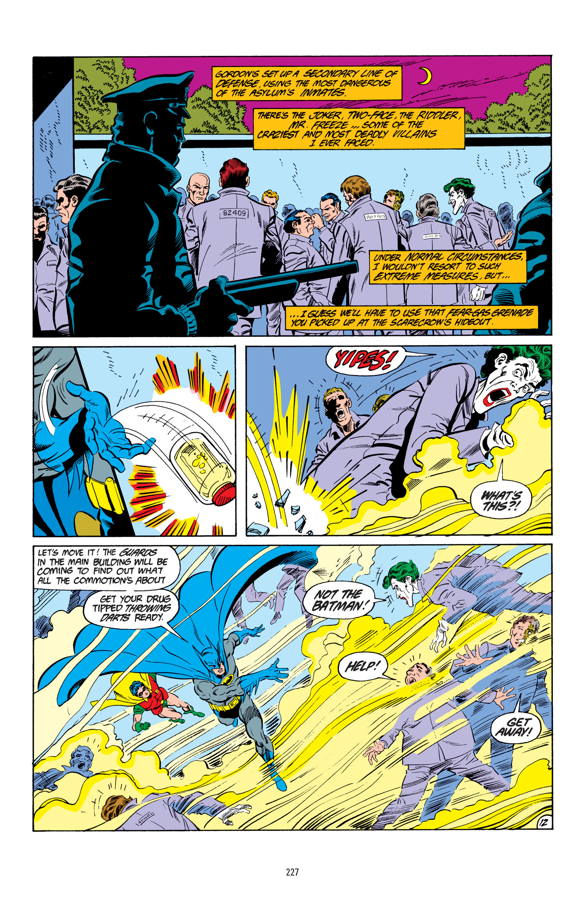 Read online Batman (1940) comic -  Issue # _TPB Second Chances (Part 3) - 26