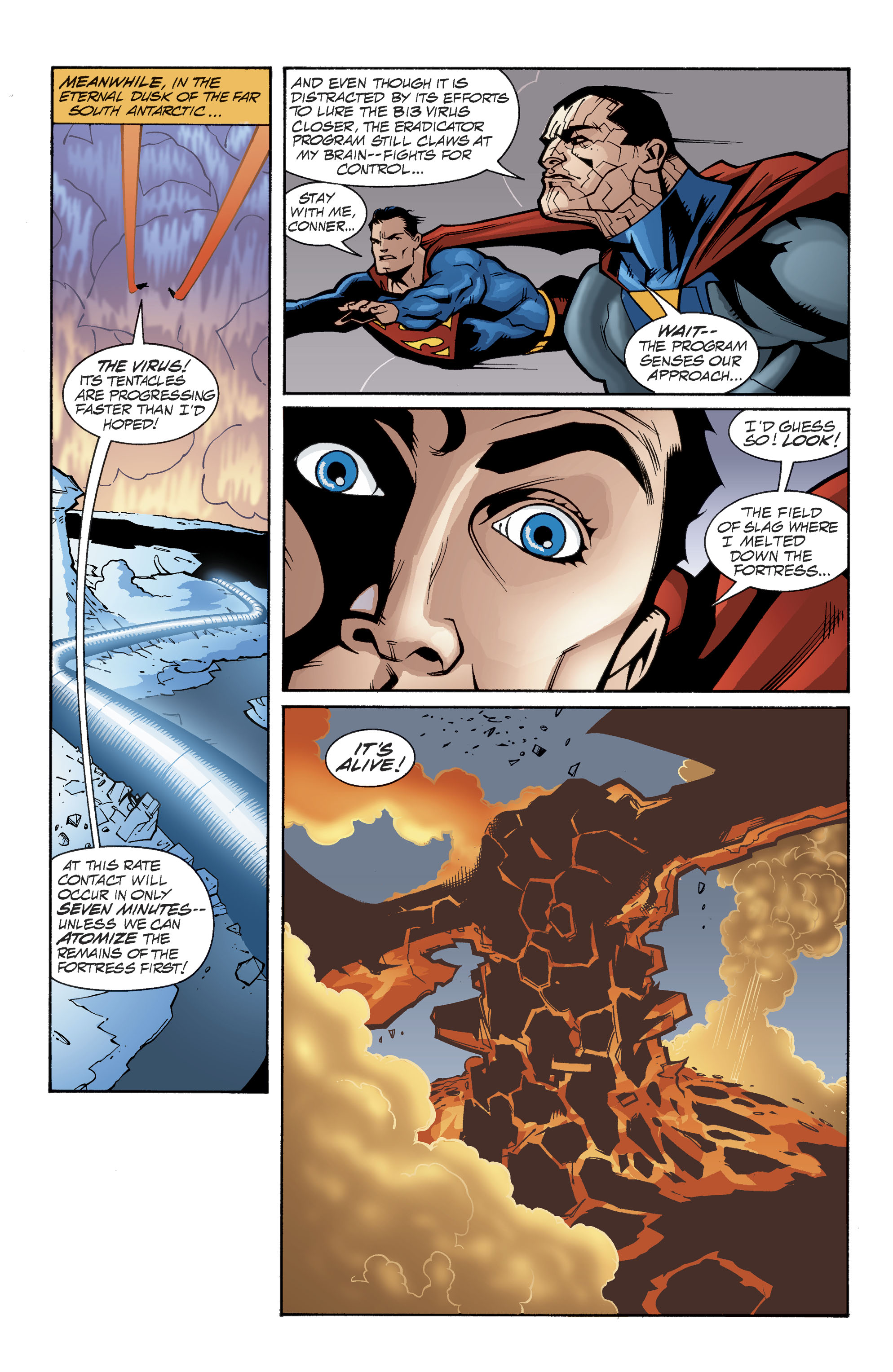 Read online Superman: The City of Tomorrow comic -  Issue # TPB (Part 5) - 20