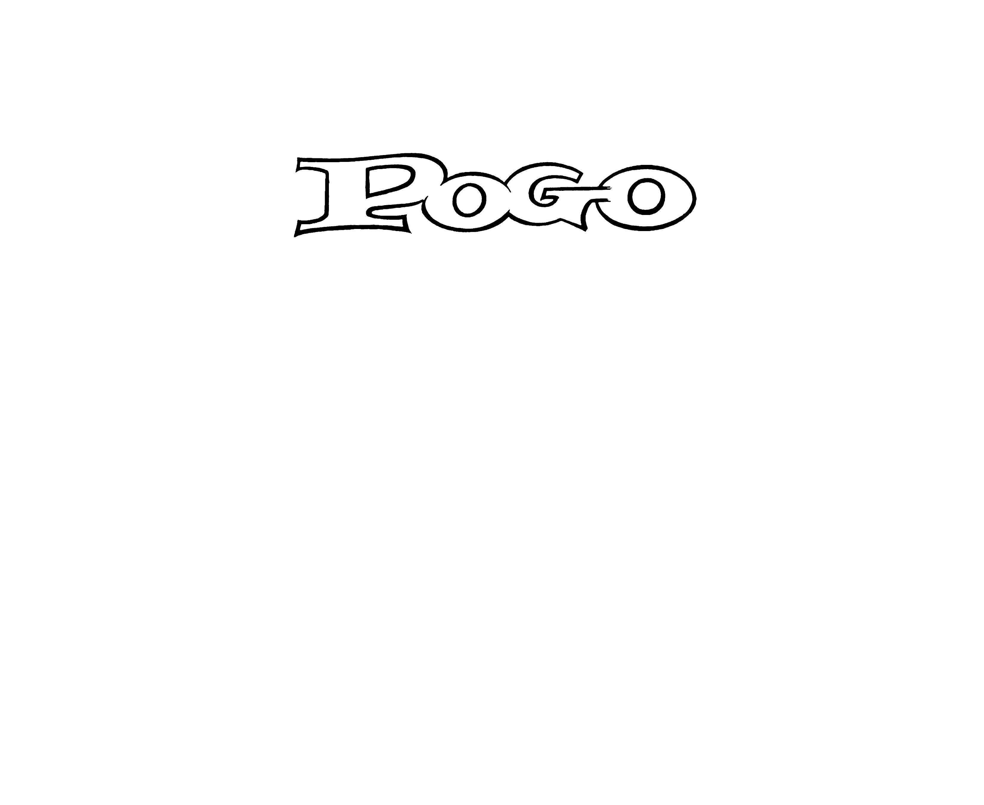 Read online Pogo by Walt Kelly: The Complete Syndicated Comic Strips comic -  Issue # TPB 1 (Part 1) - 3