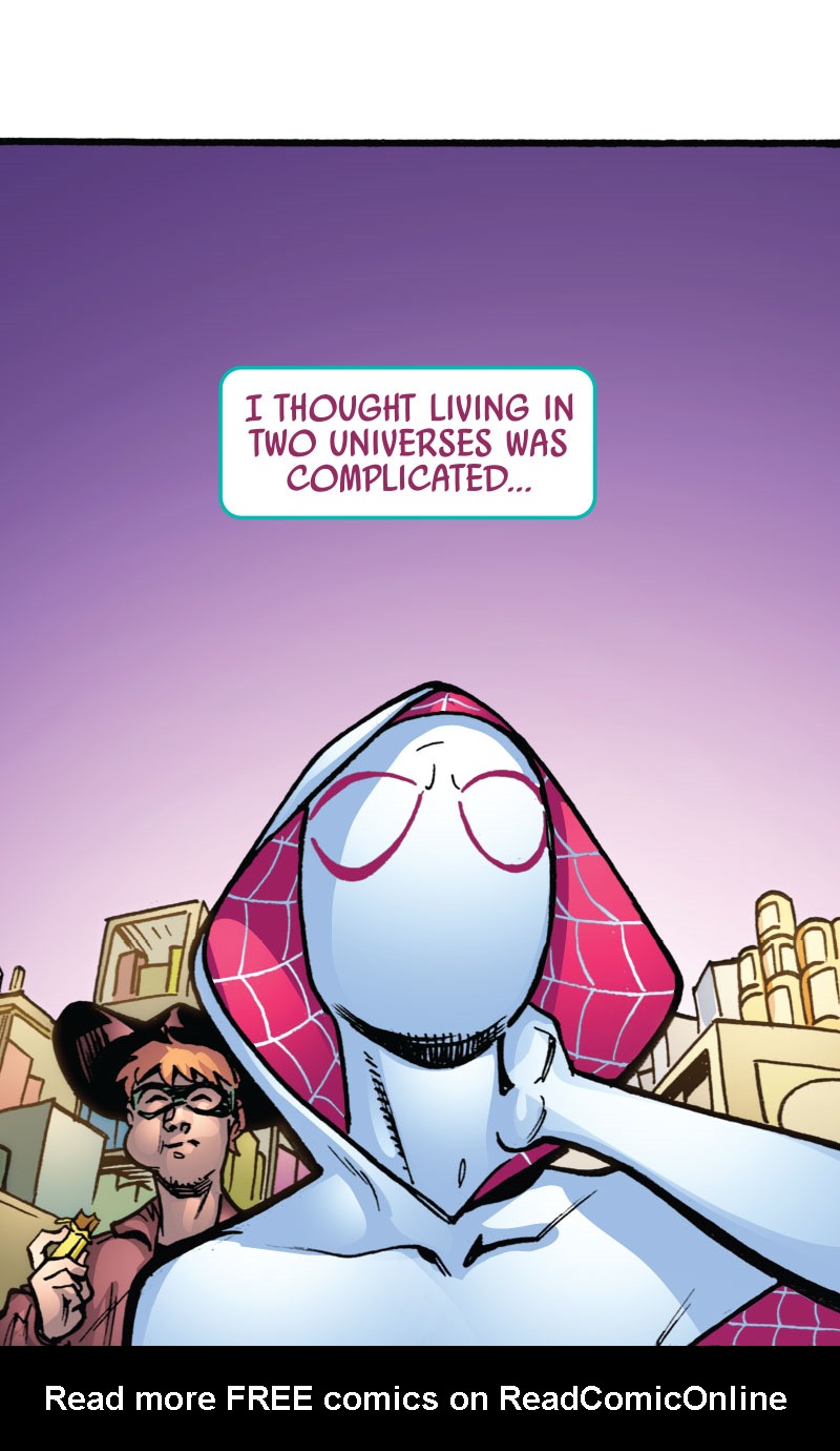 Read online Spider-Verse Unlimited: Infinity Comic comic -  Issue #34 - 46