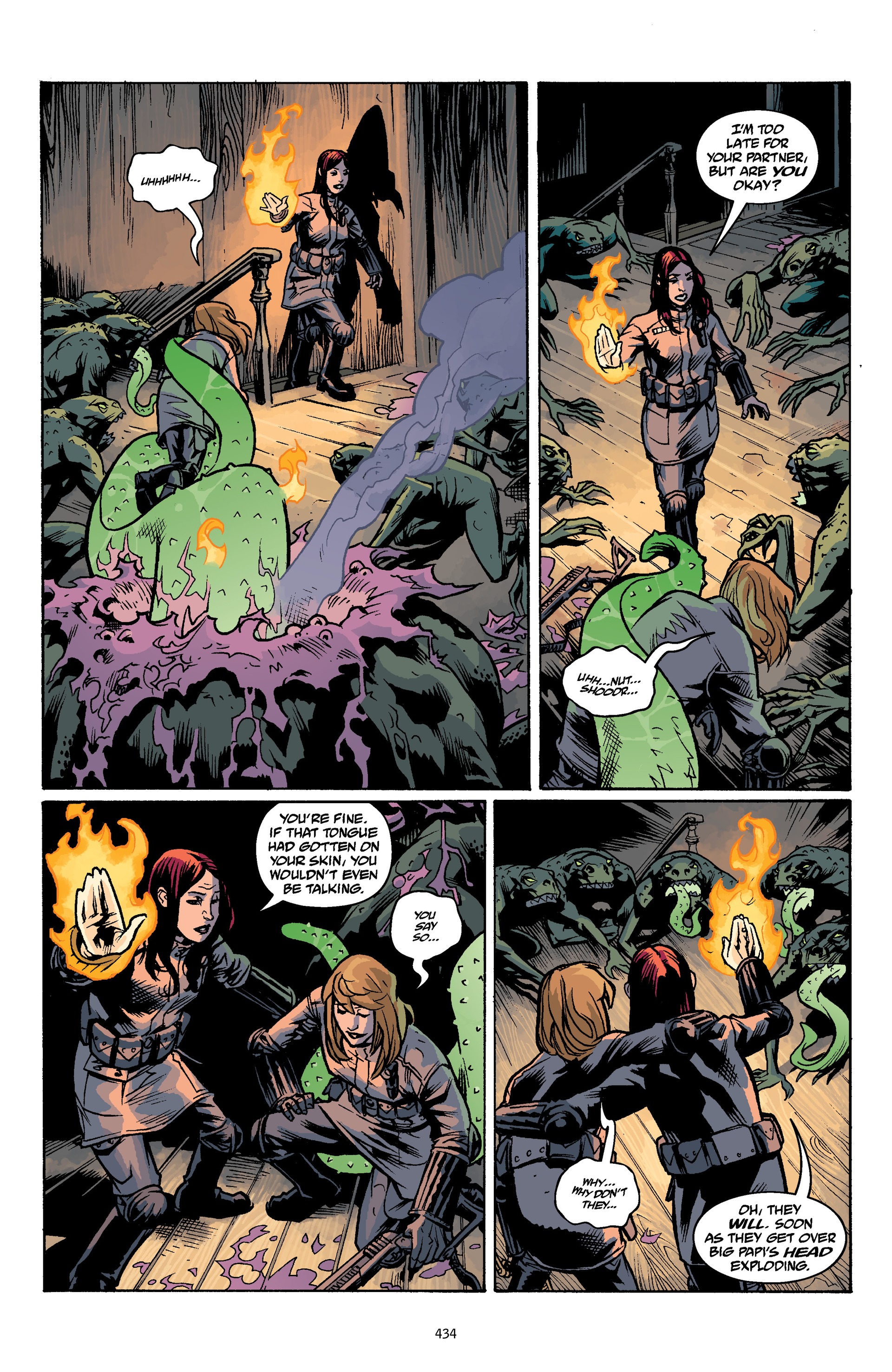 Read online B.P.R.D. Omnibus comic -  Issue # TPB 2 (Part 5) - 23