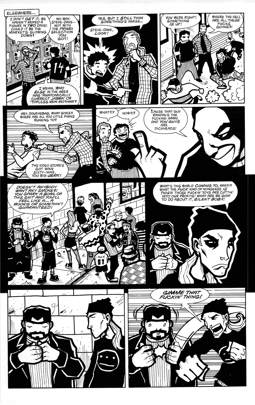Read online Tales from the Clerks: The Omnibus Collection comic -  Issue # TPB (Part 1) - 55