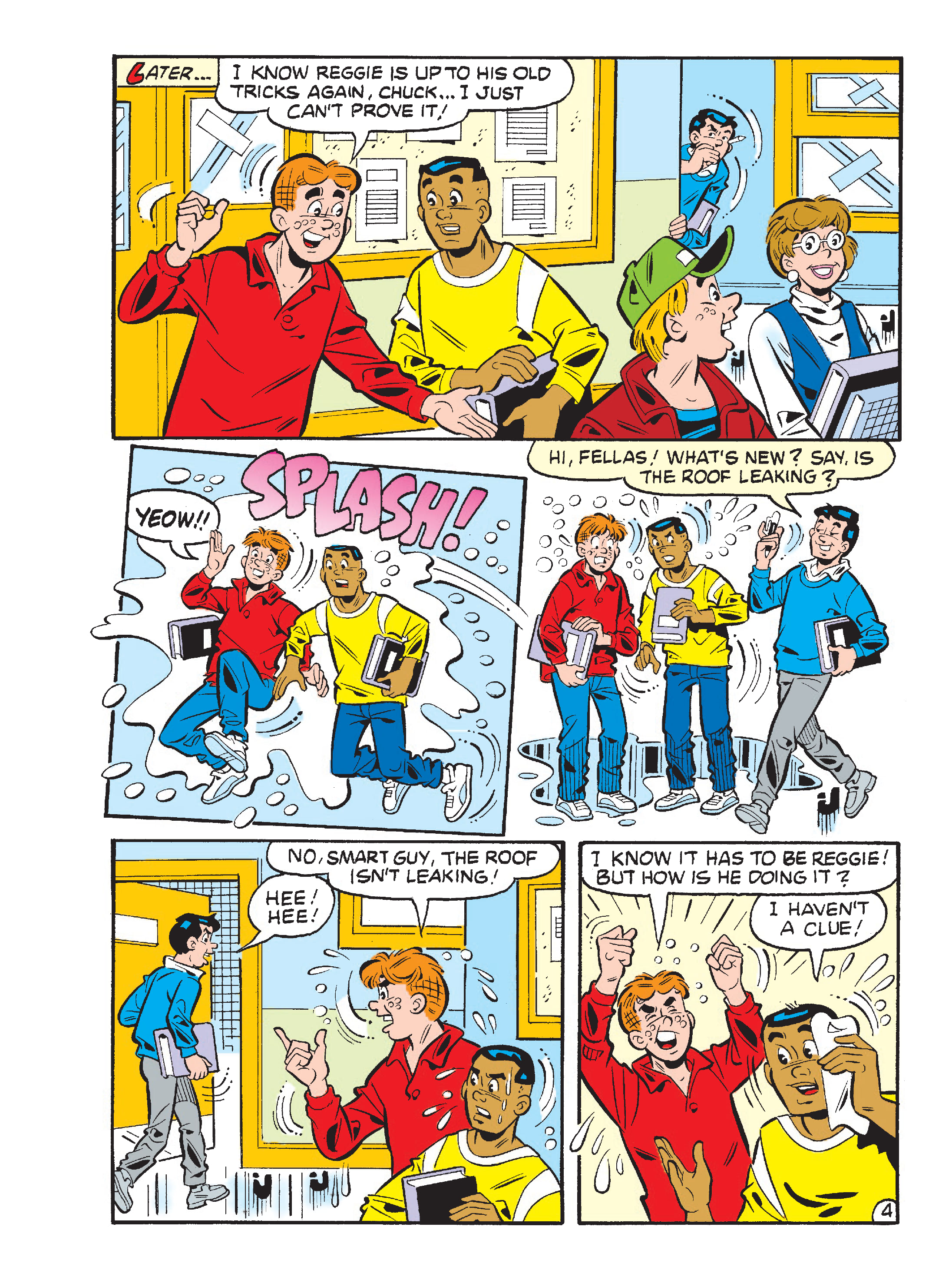 Read online Archie's Double Digest Magazine comic -  Issue #308 - 16