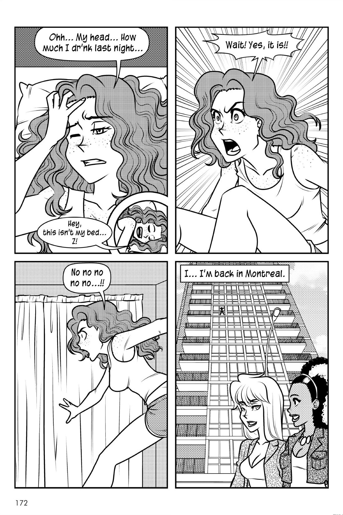 Read online Sandra On The Rocks comic -  Issue # TPB 3 (Part 2) - 73