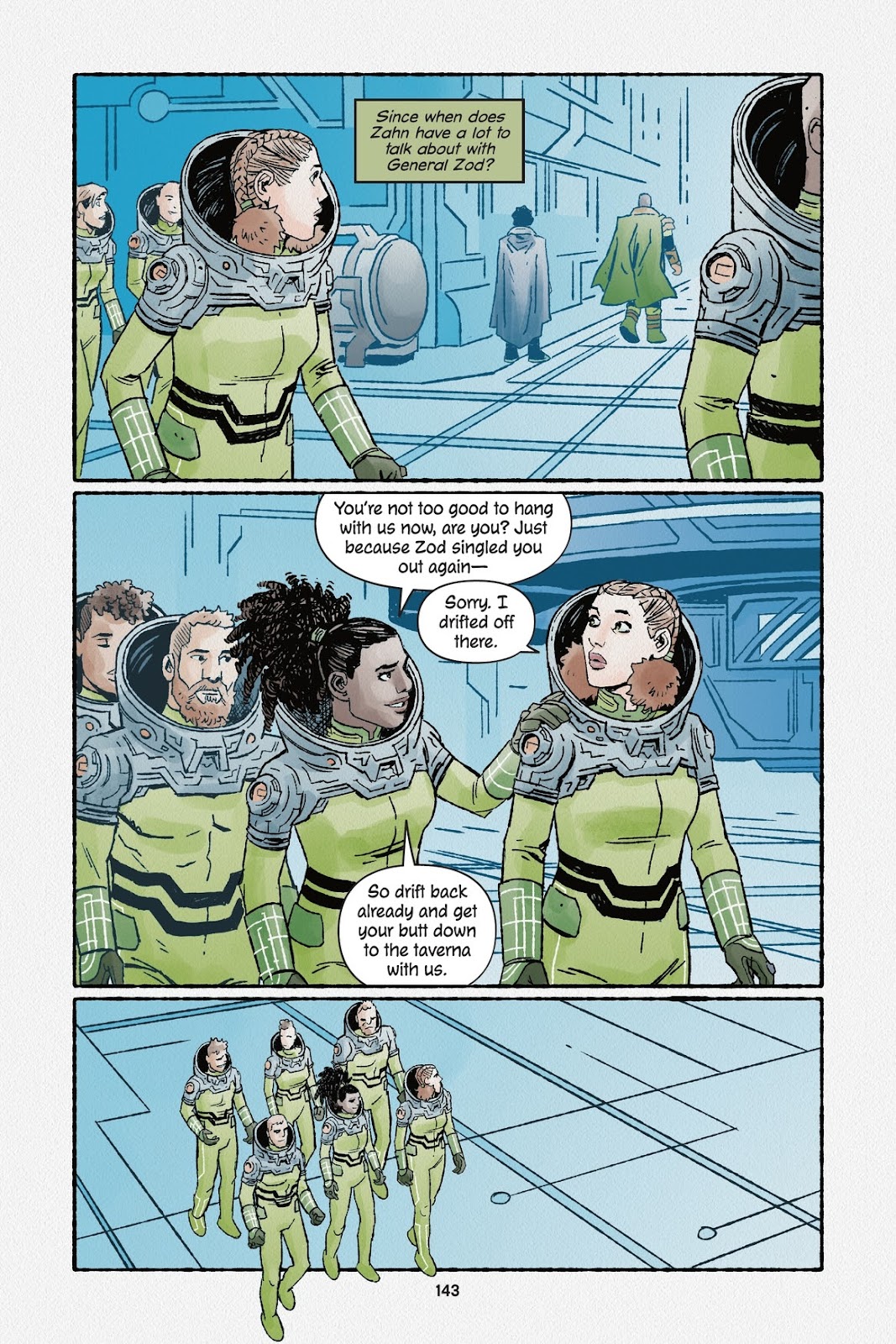House of El issue TPB 2 (Part 2) - Page 34