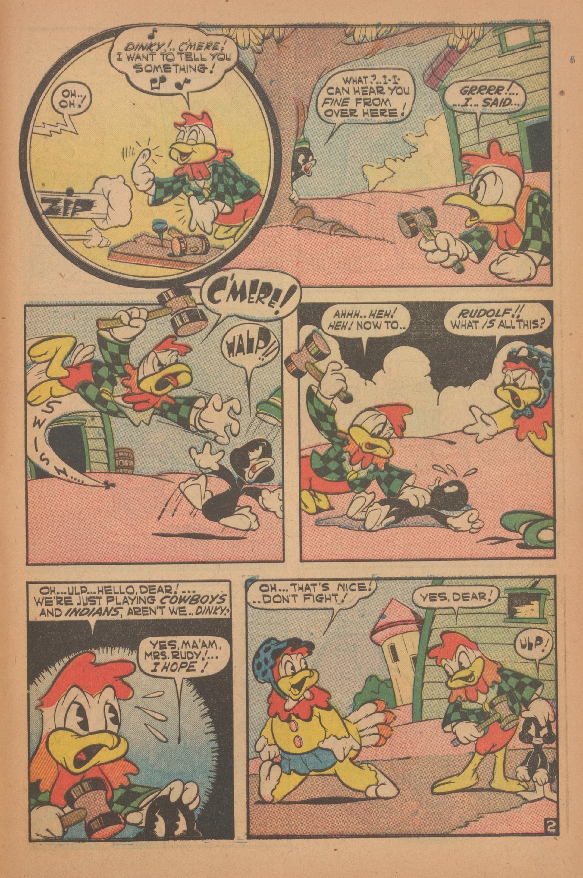 Read online Terry-Toons Comics comic -  Issue #29 - 45