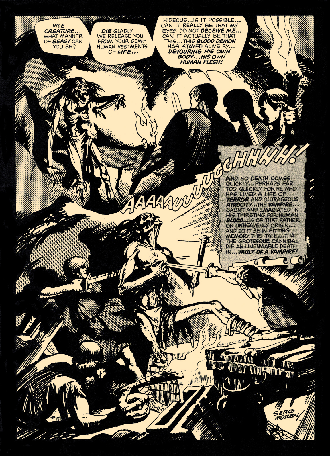 Read online Psycho comic -  Issue #22 - 63