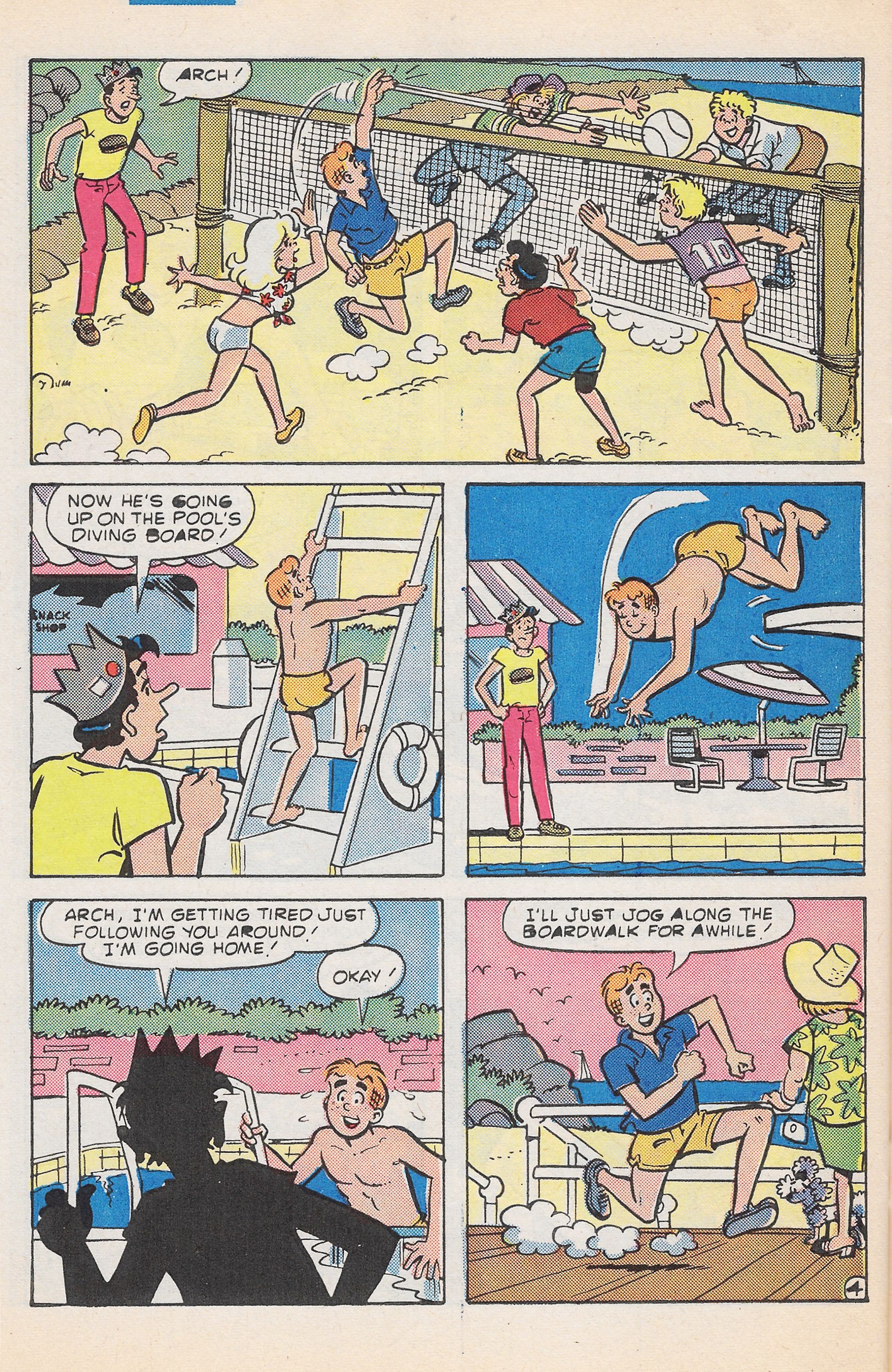 Read online Archie's Pals 'N' Gals (1952) comic -  Issue #184 - 32