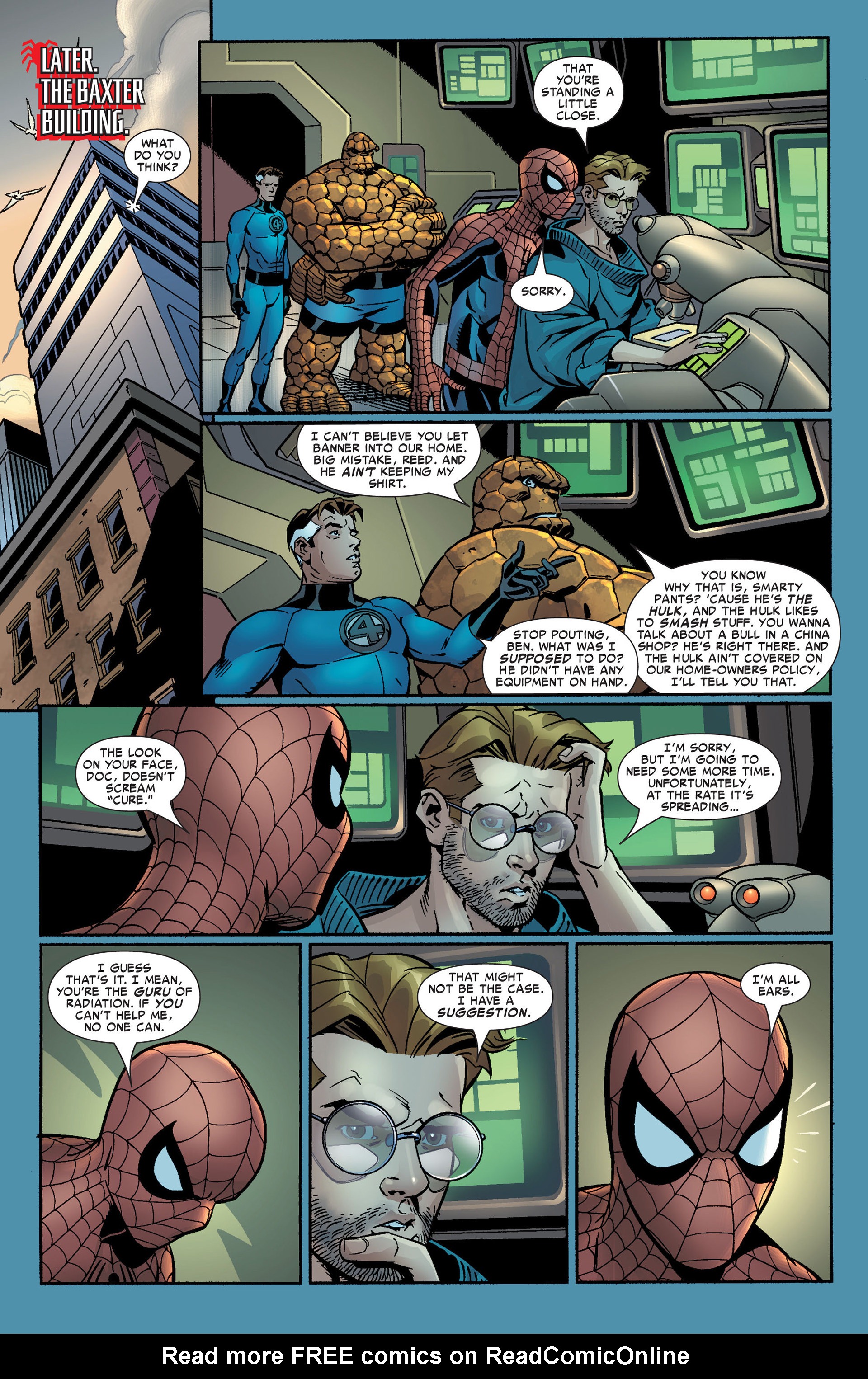 Read online Friendly Neighborhood Spider-Man comic -  Issue #2 - 13