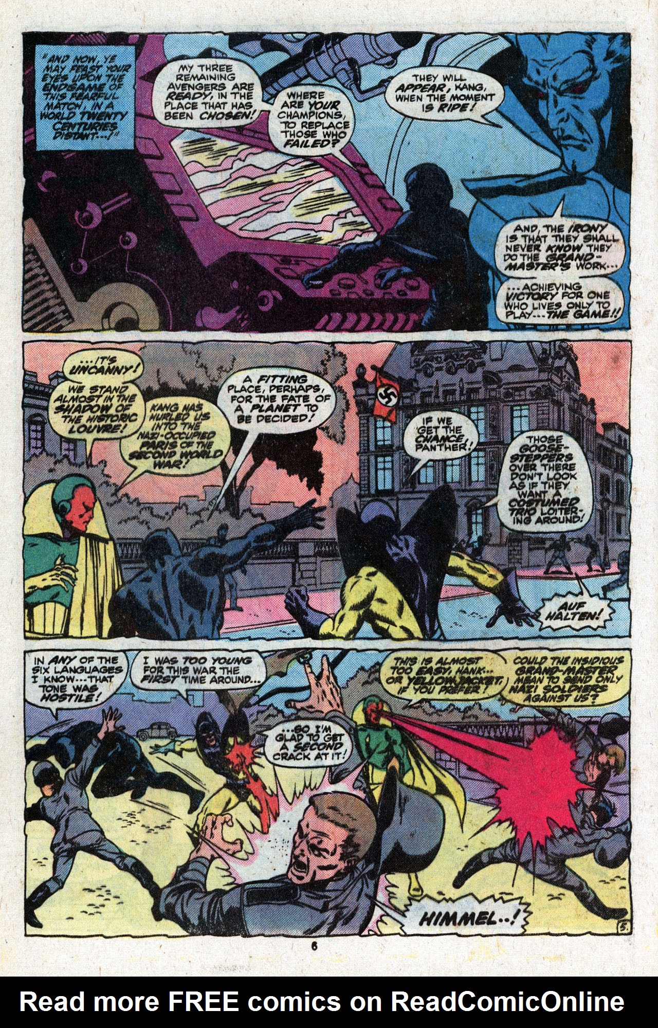 Read online Marvel Super Action (1977) comic -  Issue #32 - 8