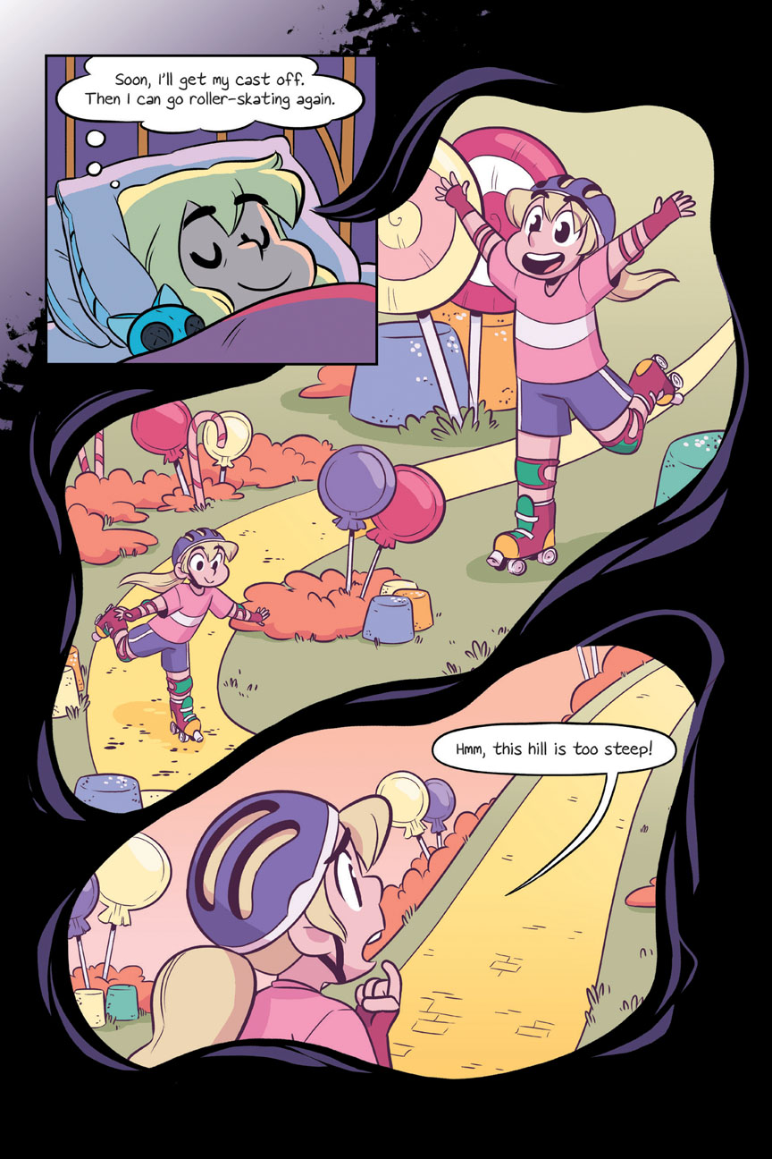 Baby-Sitters Little Sister issue 3 - Page 16