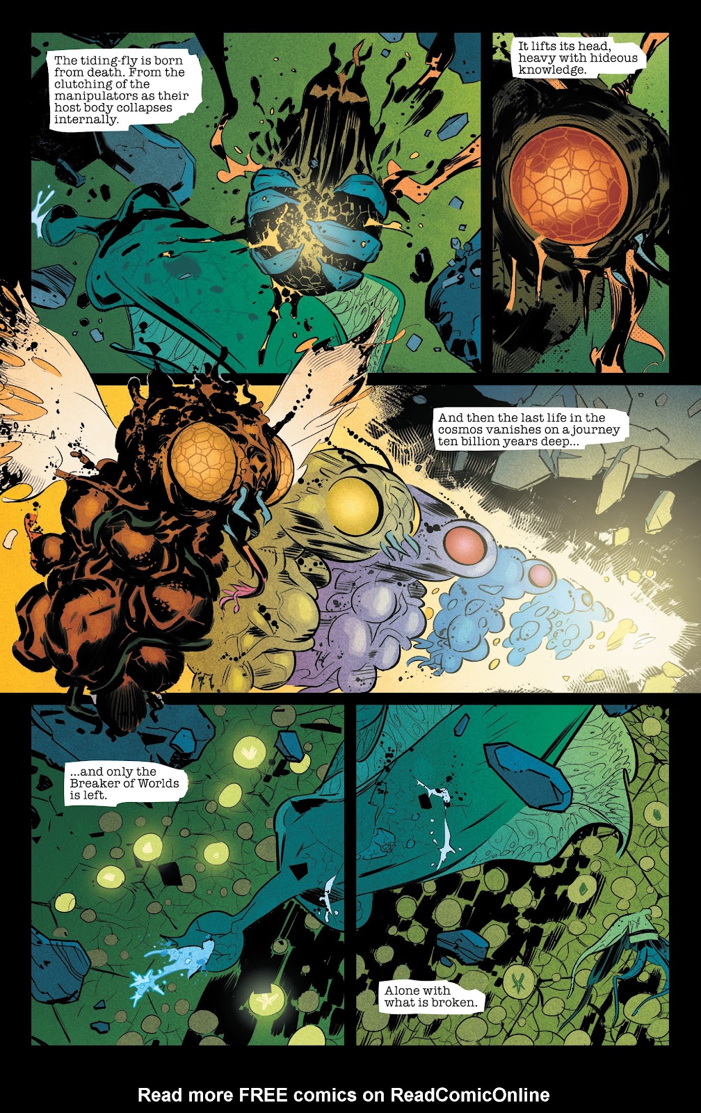 Immortal Hulk (2018) issue 25 - Page 29