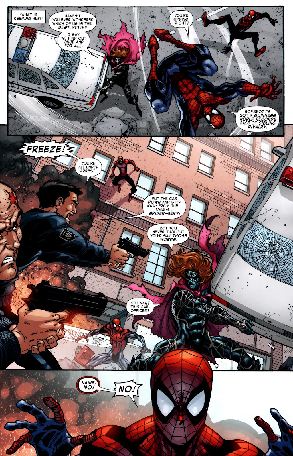 Spider-Man: The Clone Saga issue 5 - Page 11