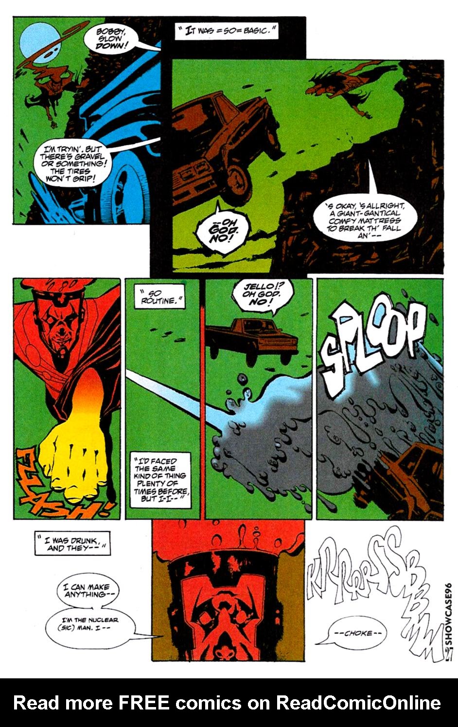 Read online Showcase '96 comic -  Issue #6 - 28