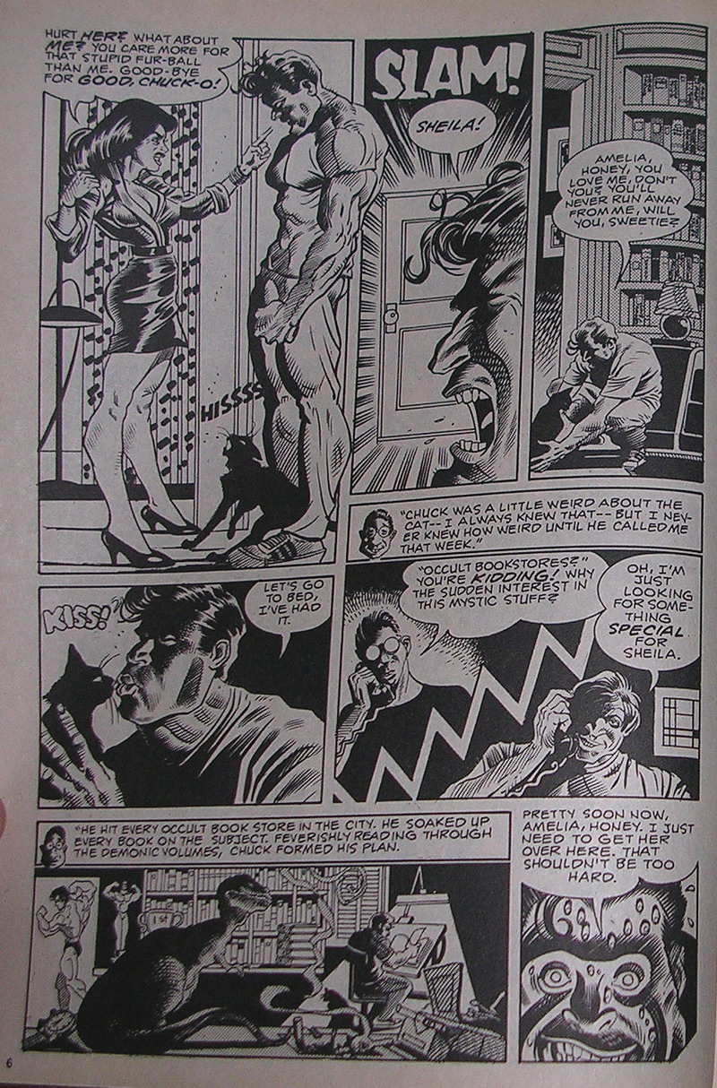 Creepy (1964) Issue #146 #146 - English 6