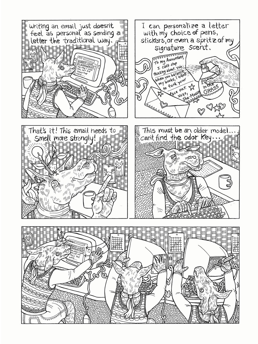 Read online I Want You comic -  Issue # TPB - 33
