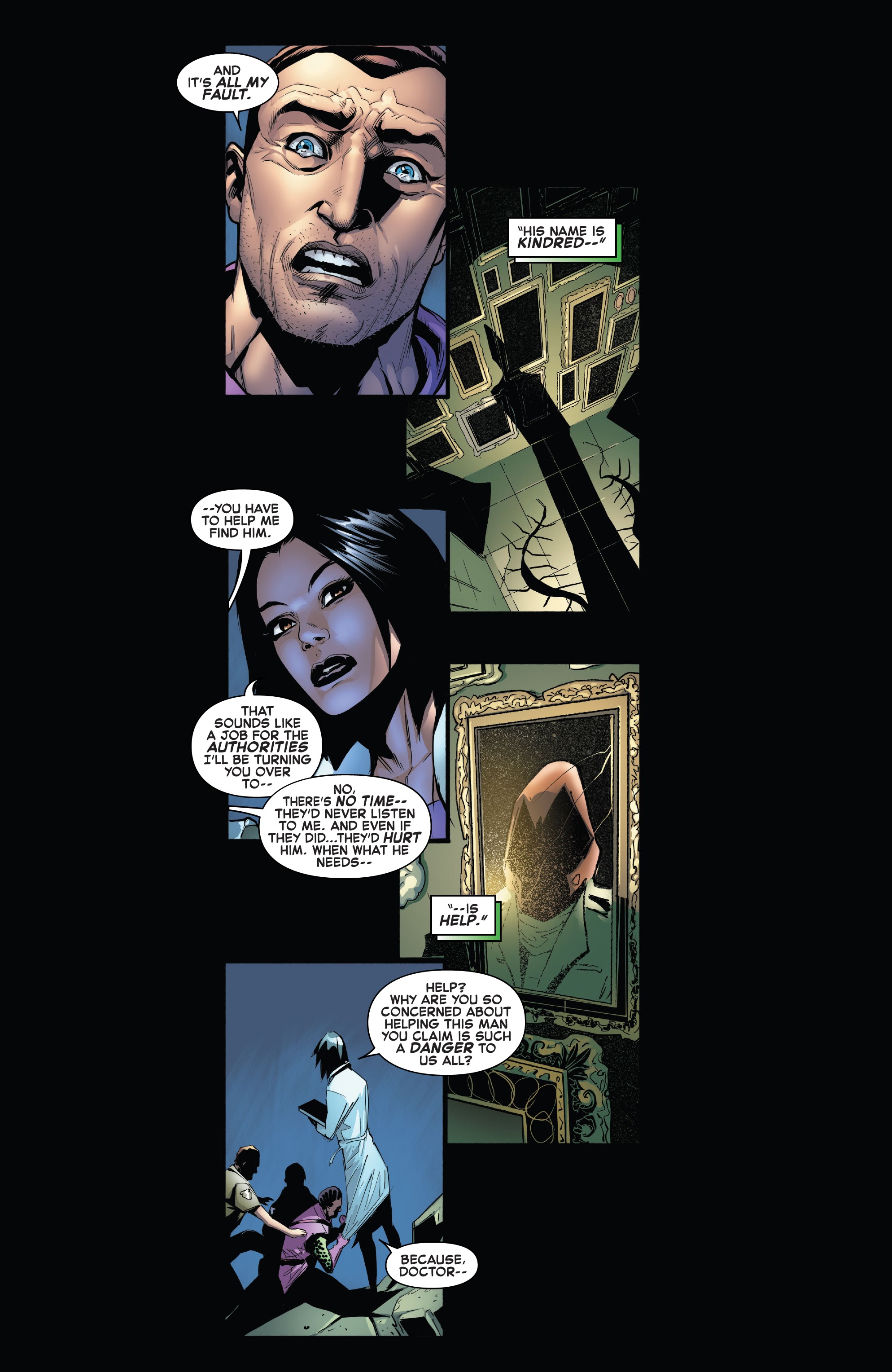 Read online The Amazing Spider-Man (2018) comic -  Issue #50 - 40